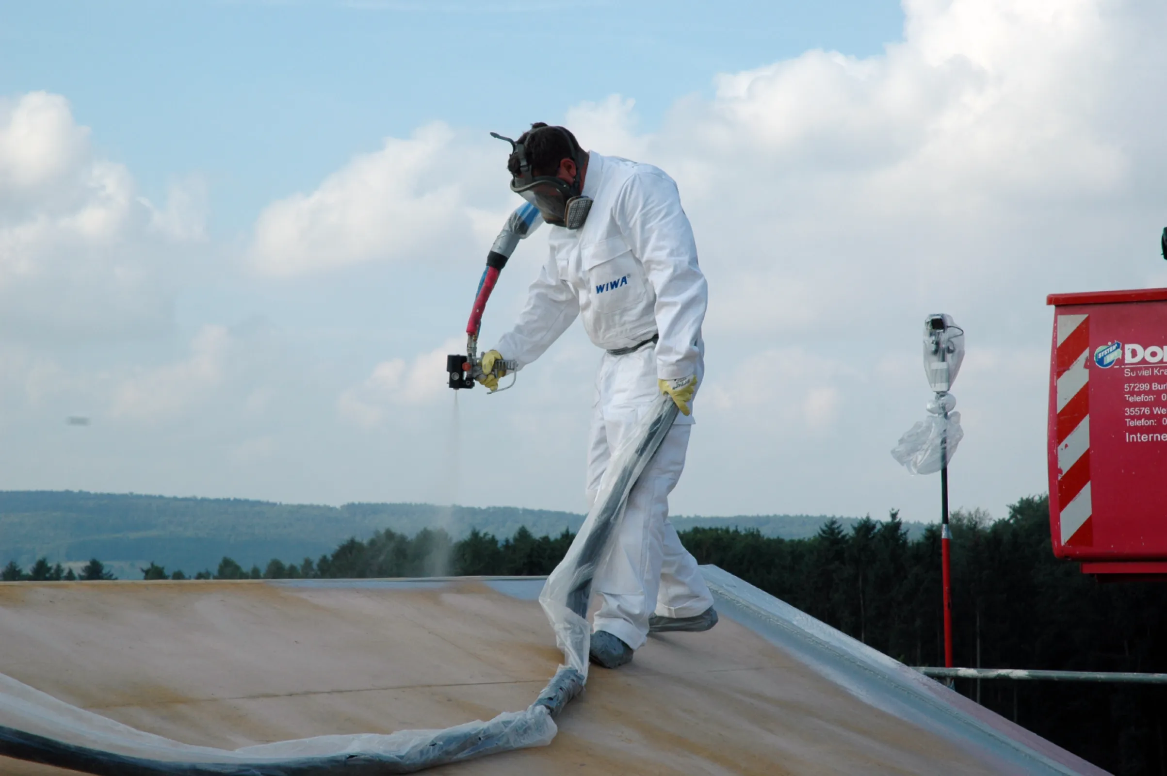 Roof Coating
