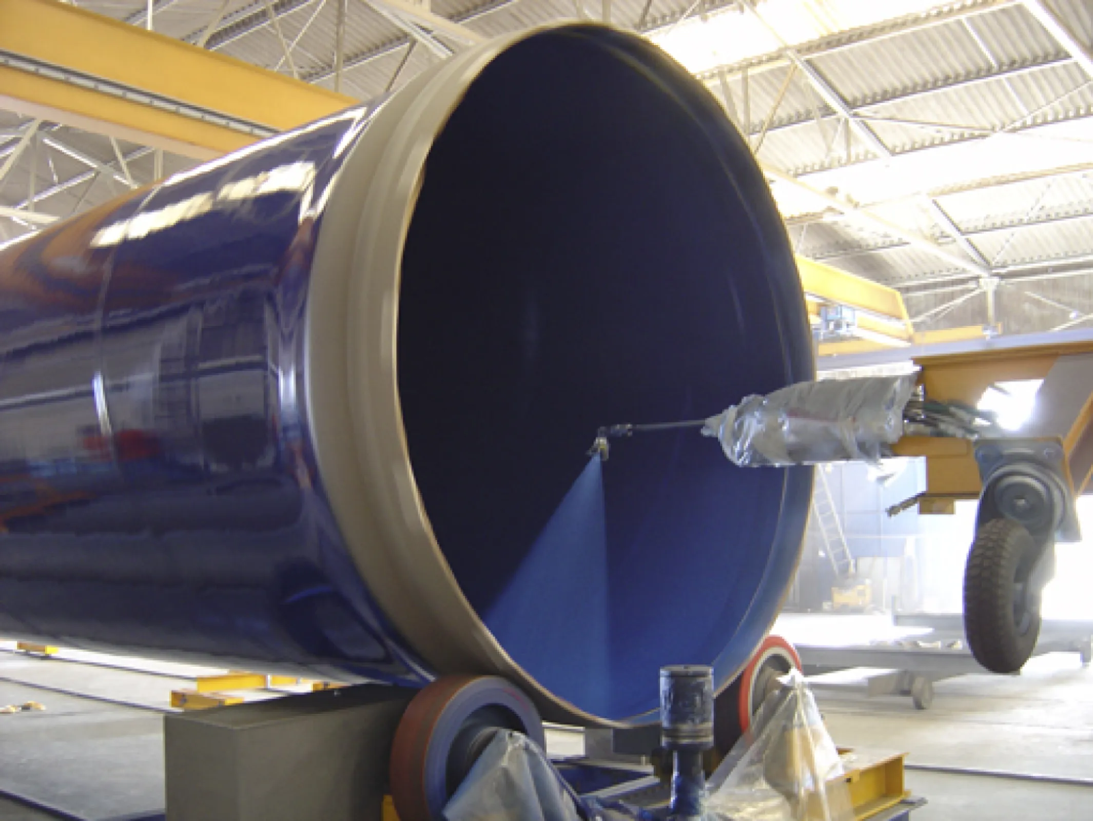 Pipe Coating