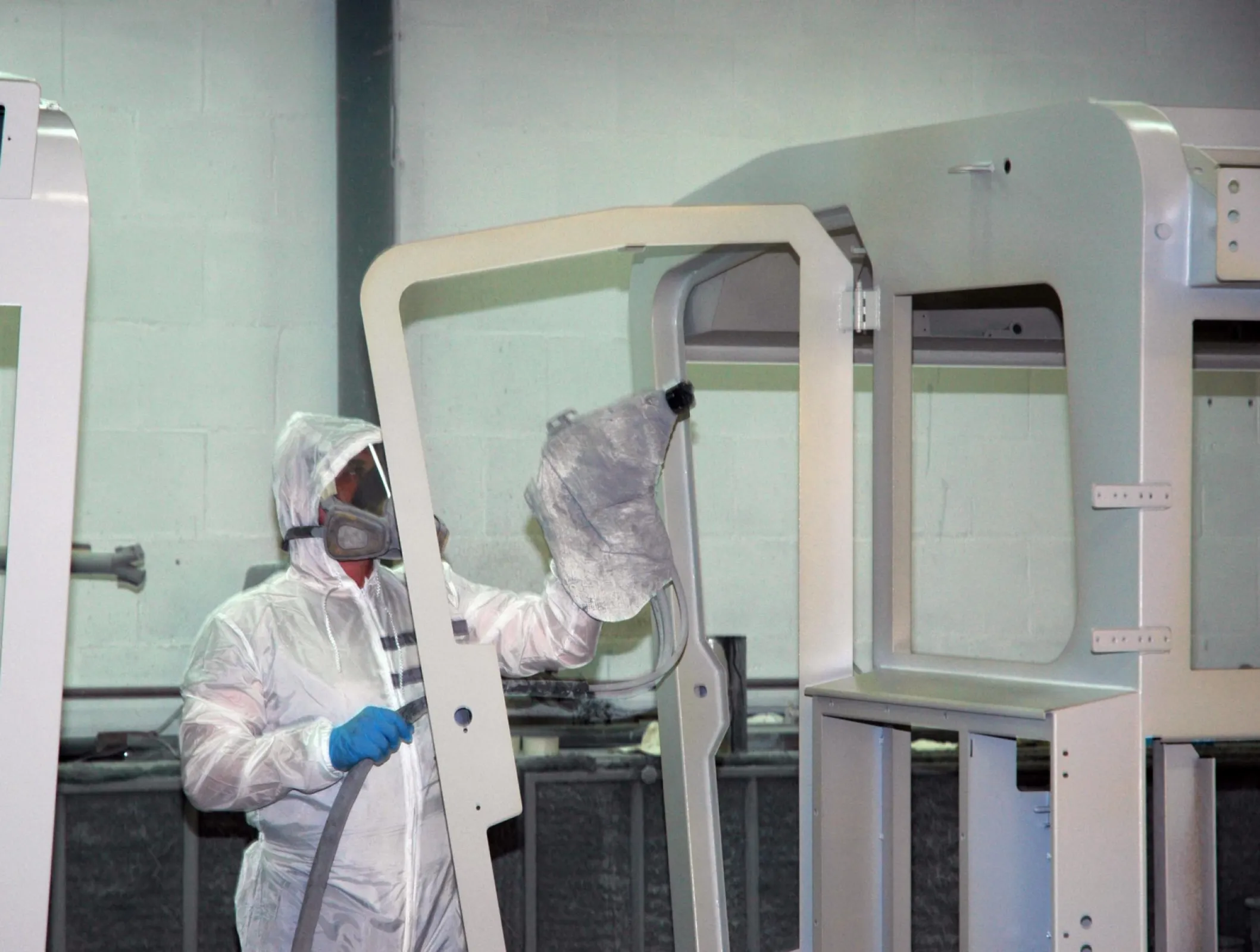 Corrosion Protection in Automotive and Heavy Machinery Manufacturing