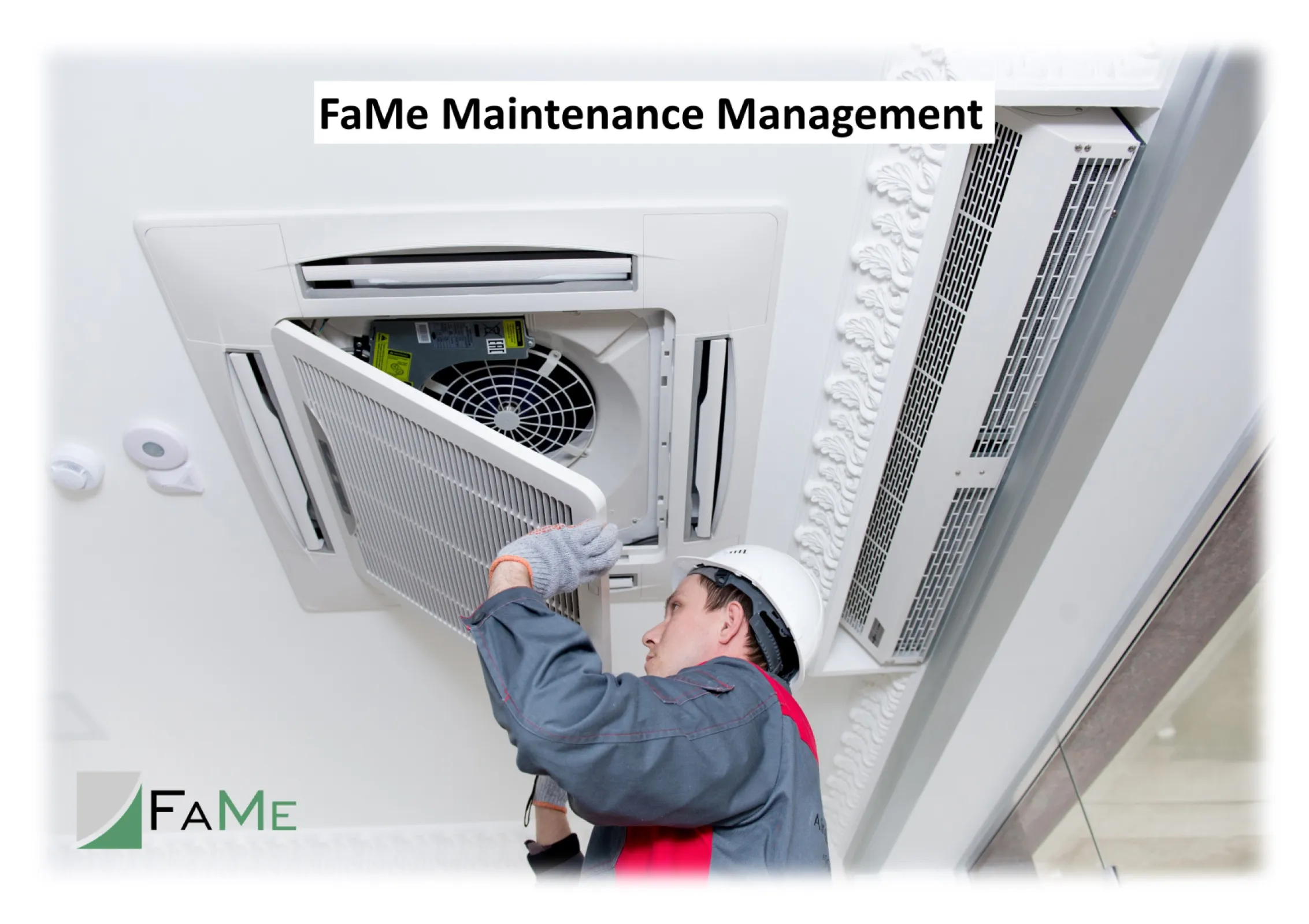 FaMe Maintenance CMMS