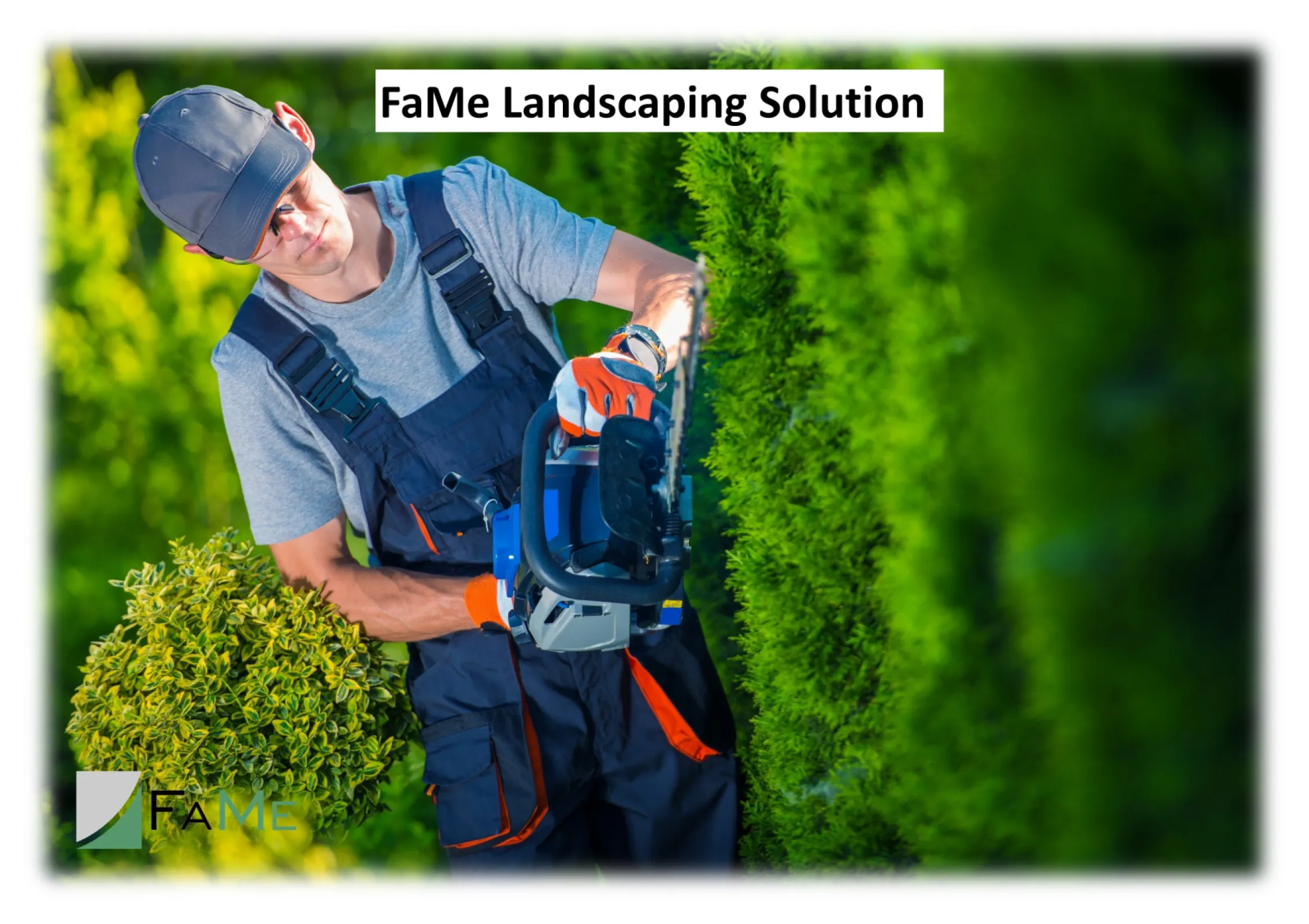 FaMe Landscaping Park