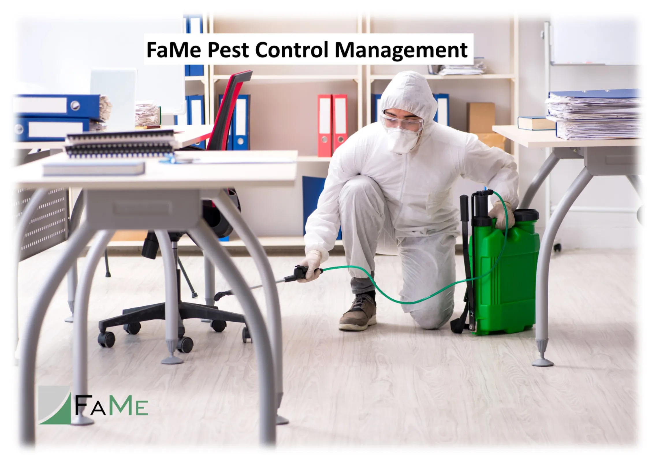FaMe Pest Control