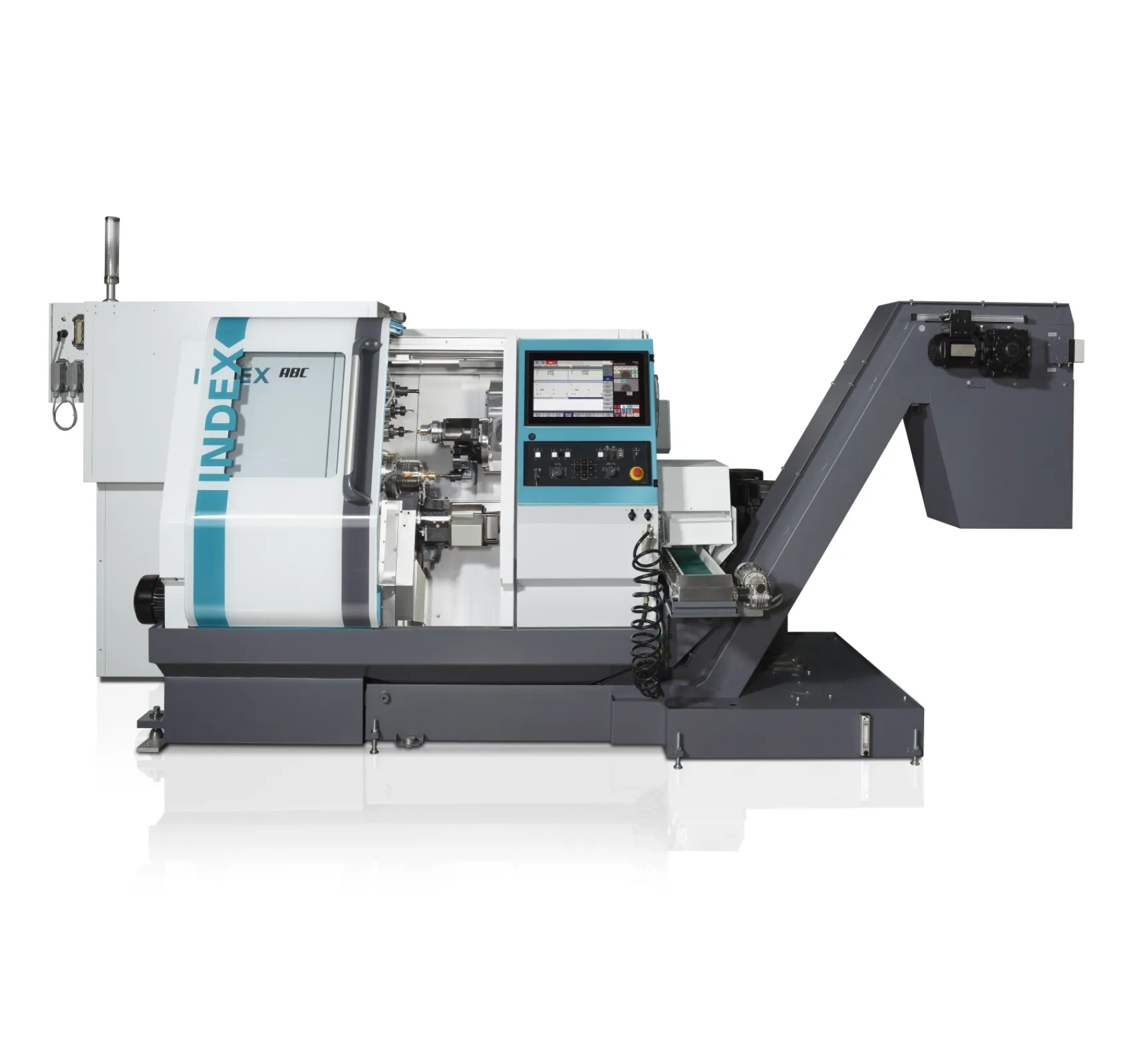 INDEX ABC - Production turning maschine