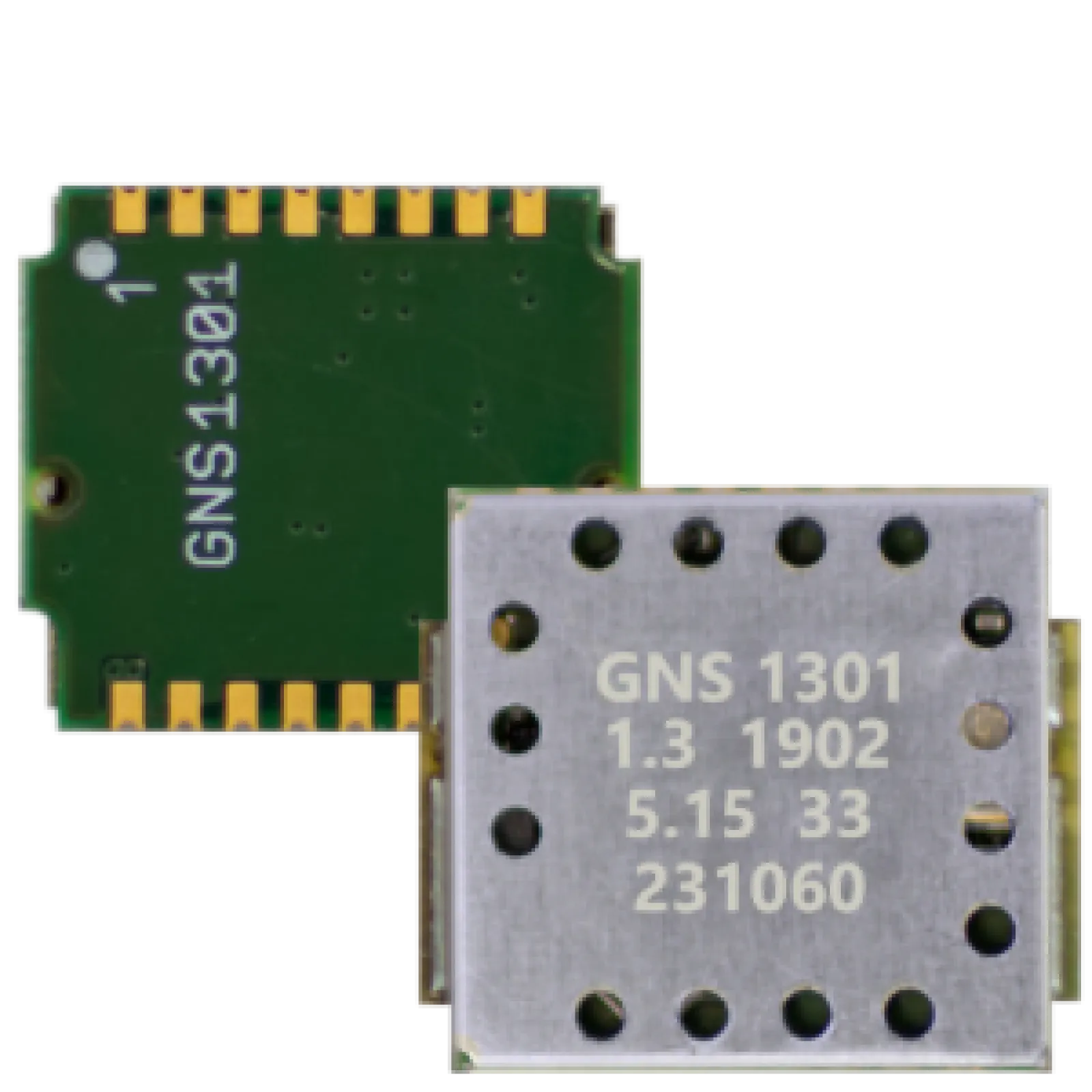 GNSS Receiver Module