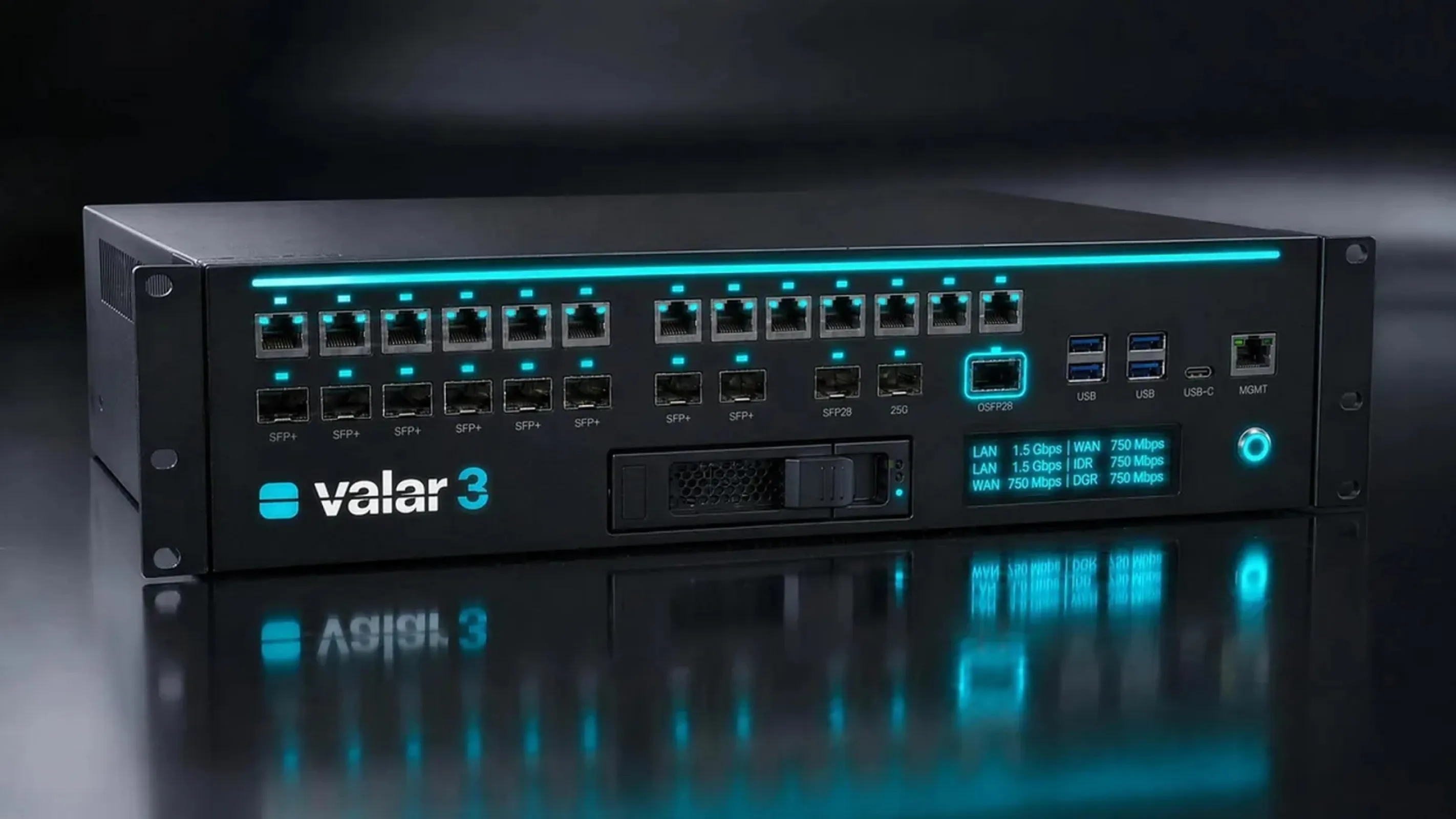 Valar 3 Enterprise