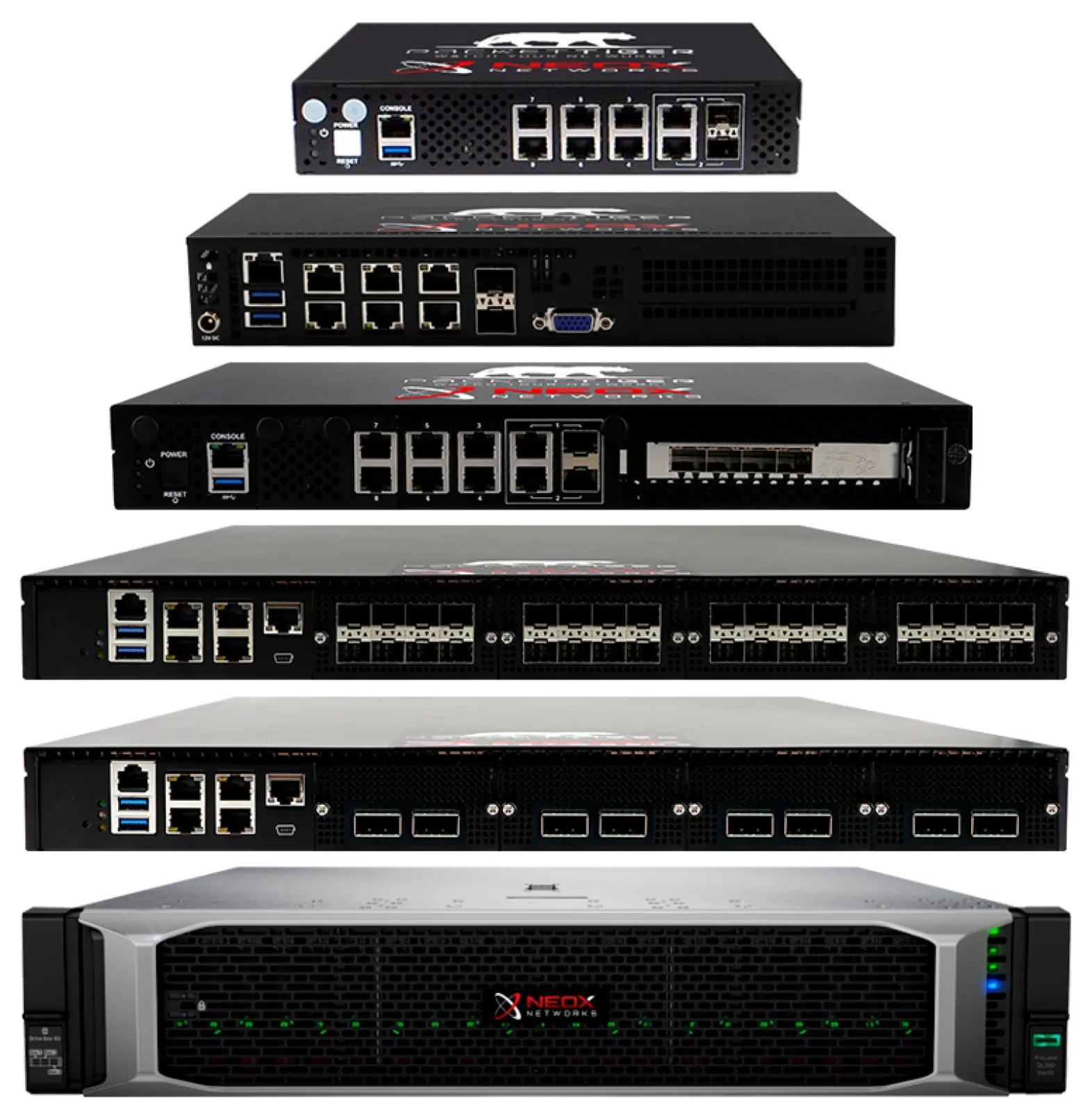 PacketTiger Network Packet Brokers with enhanced functionality