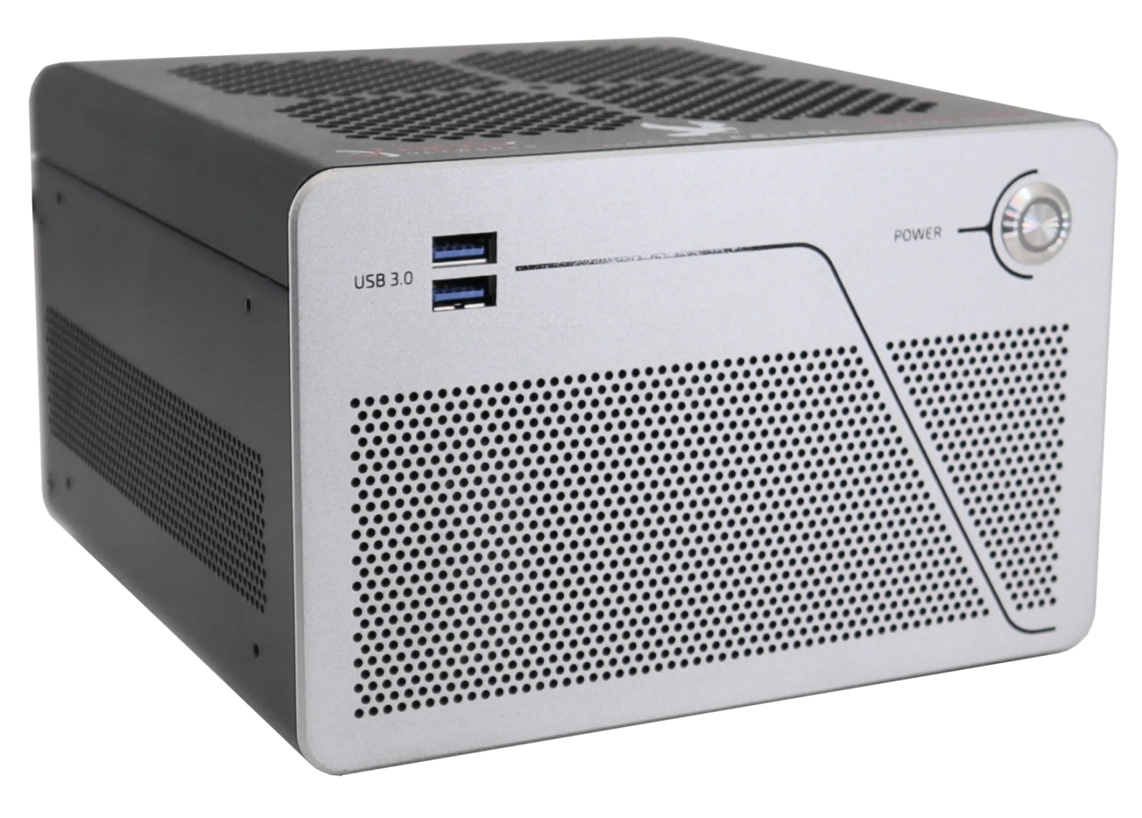 PacketFalcon Mini X small & robust 1G/10G/25G Packet Capture Appliance