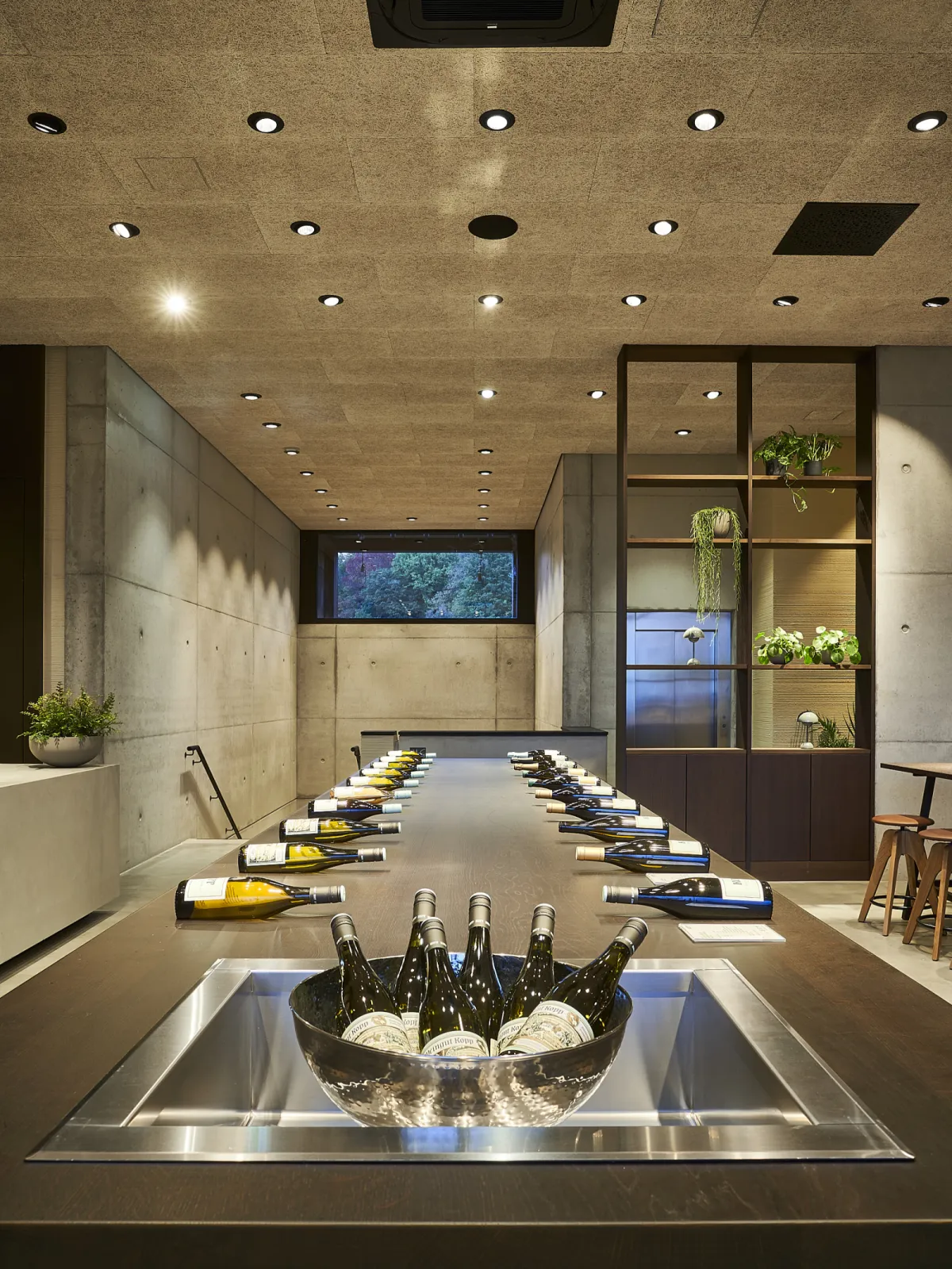 Tasting Room