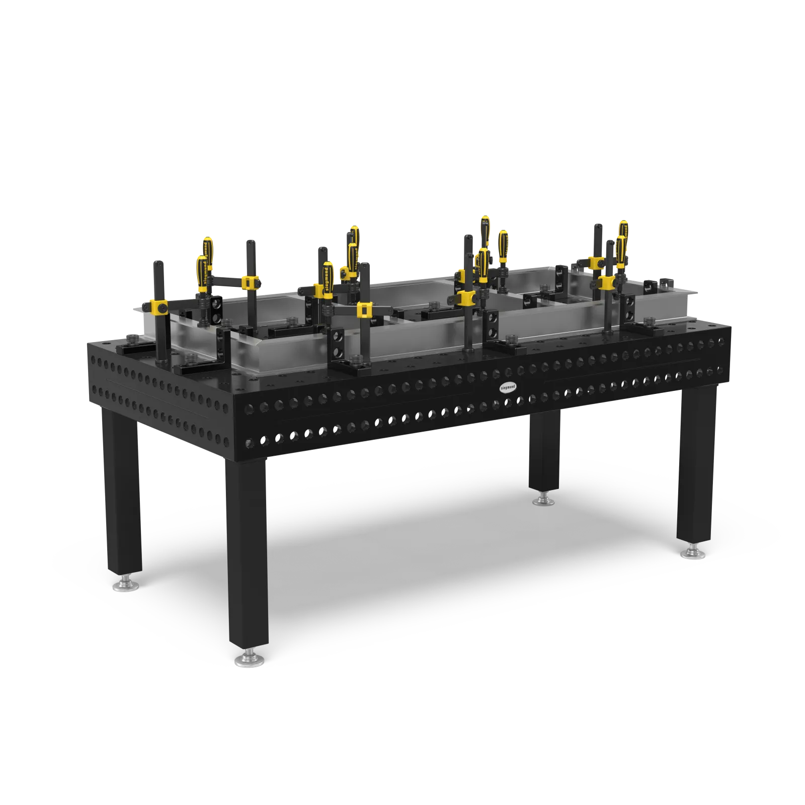 Welding Table System 28