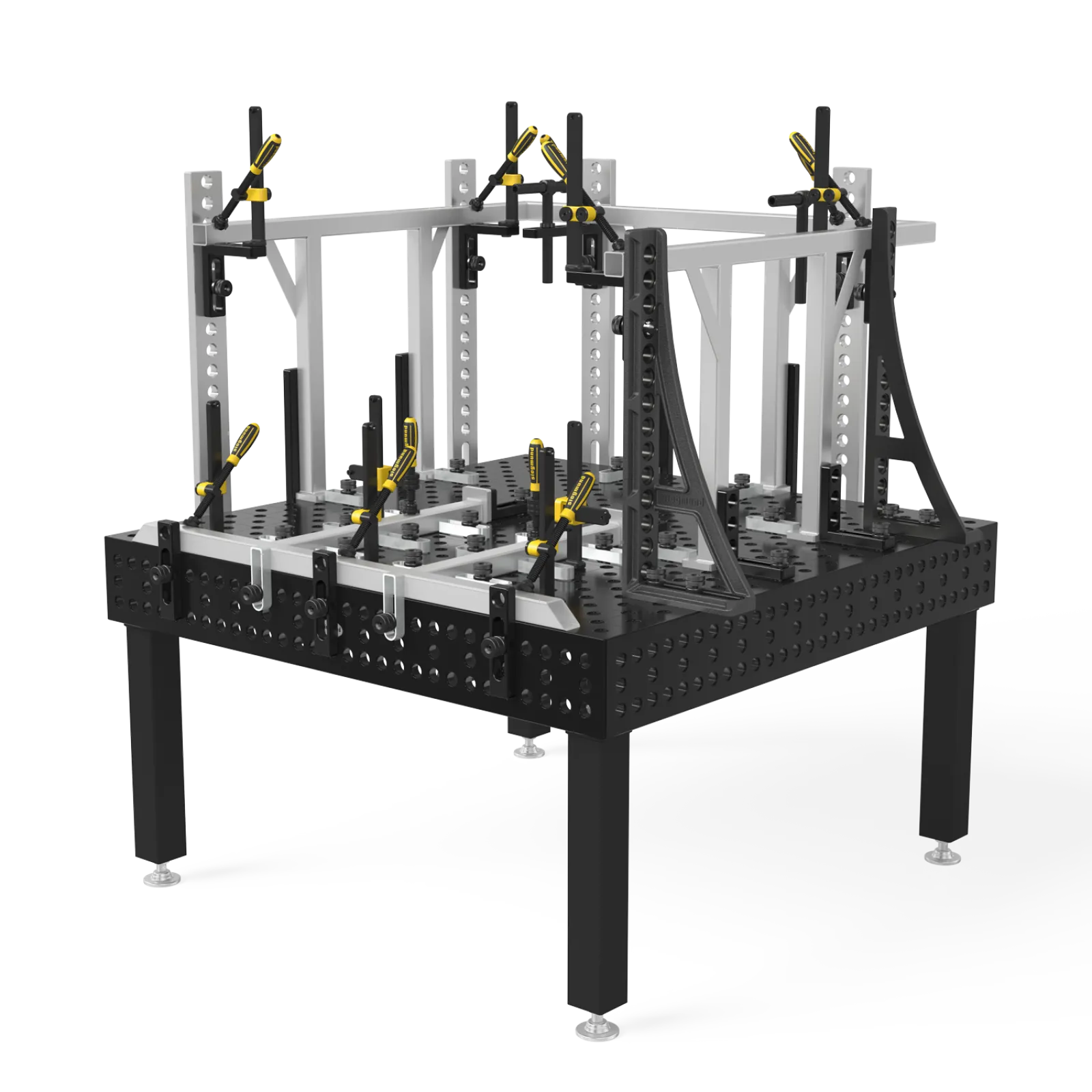Welding Table and Clamping System