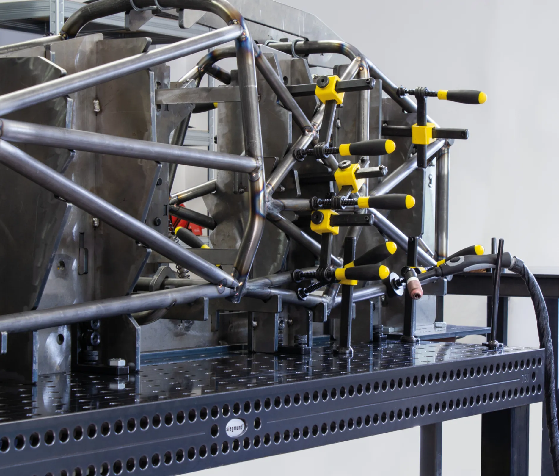 Welding Table - System 16