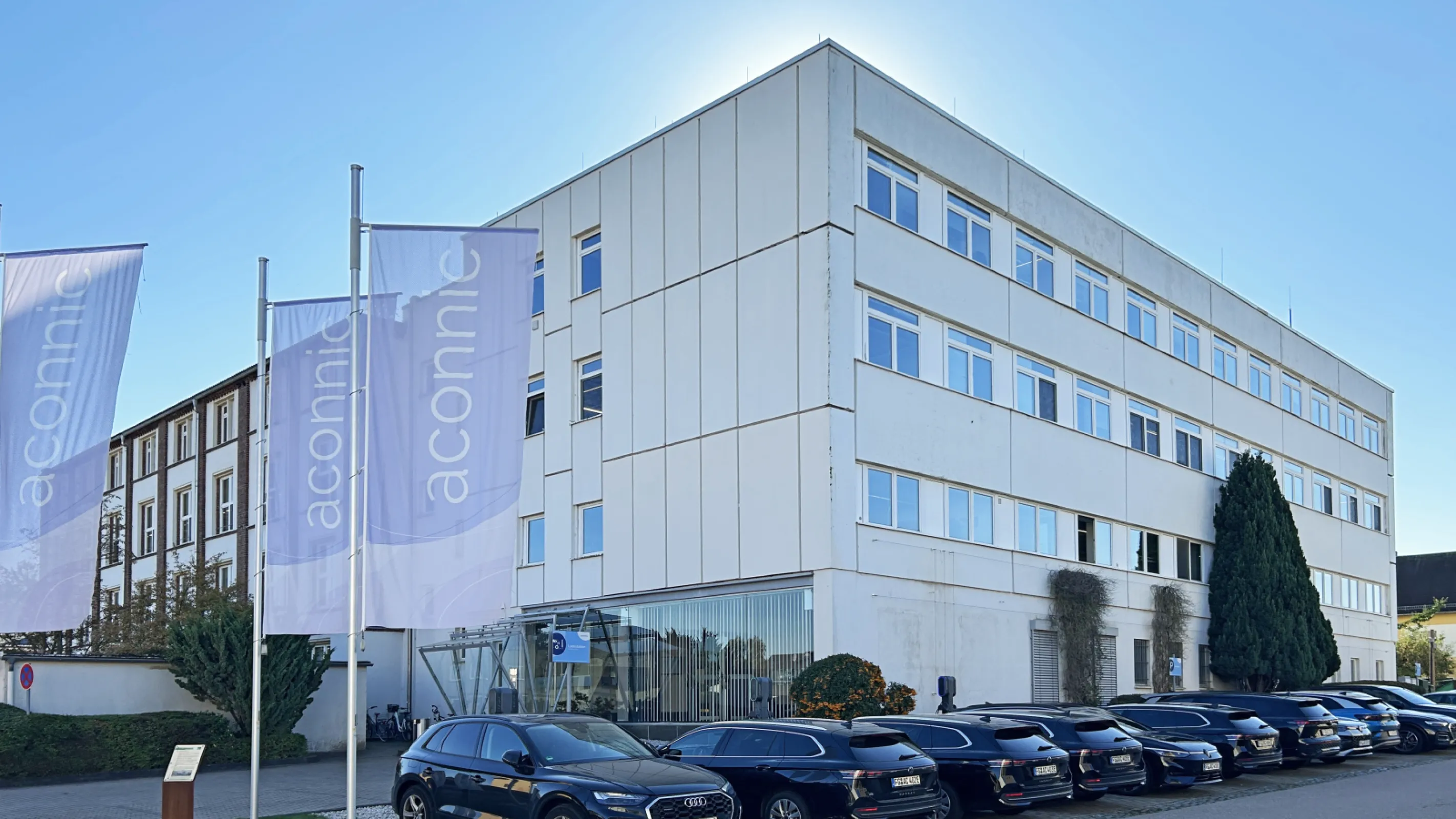 Corporate Office in Hartmannsdorf (Germany)