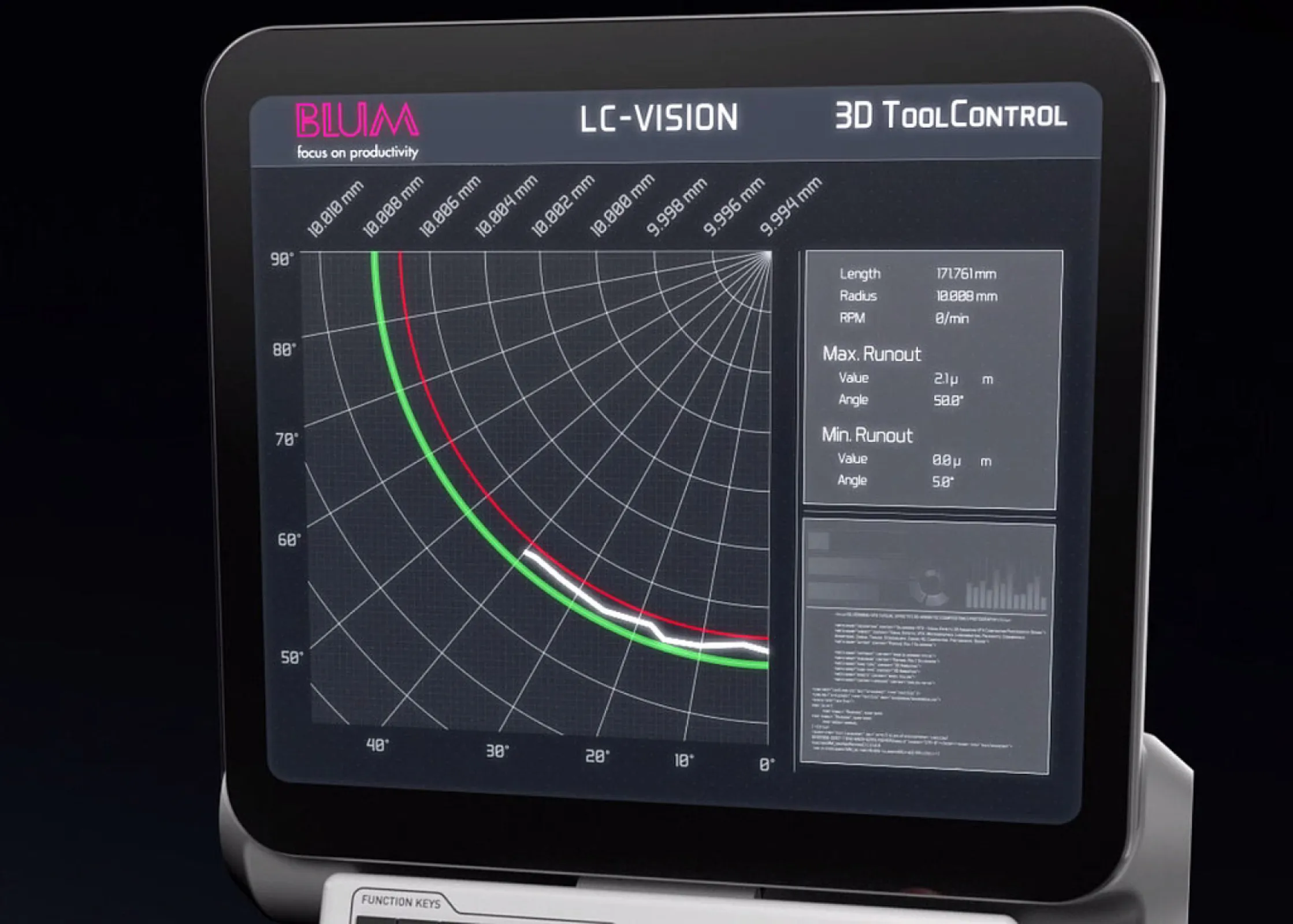 BLUM Software LC-VISION
