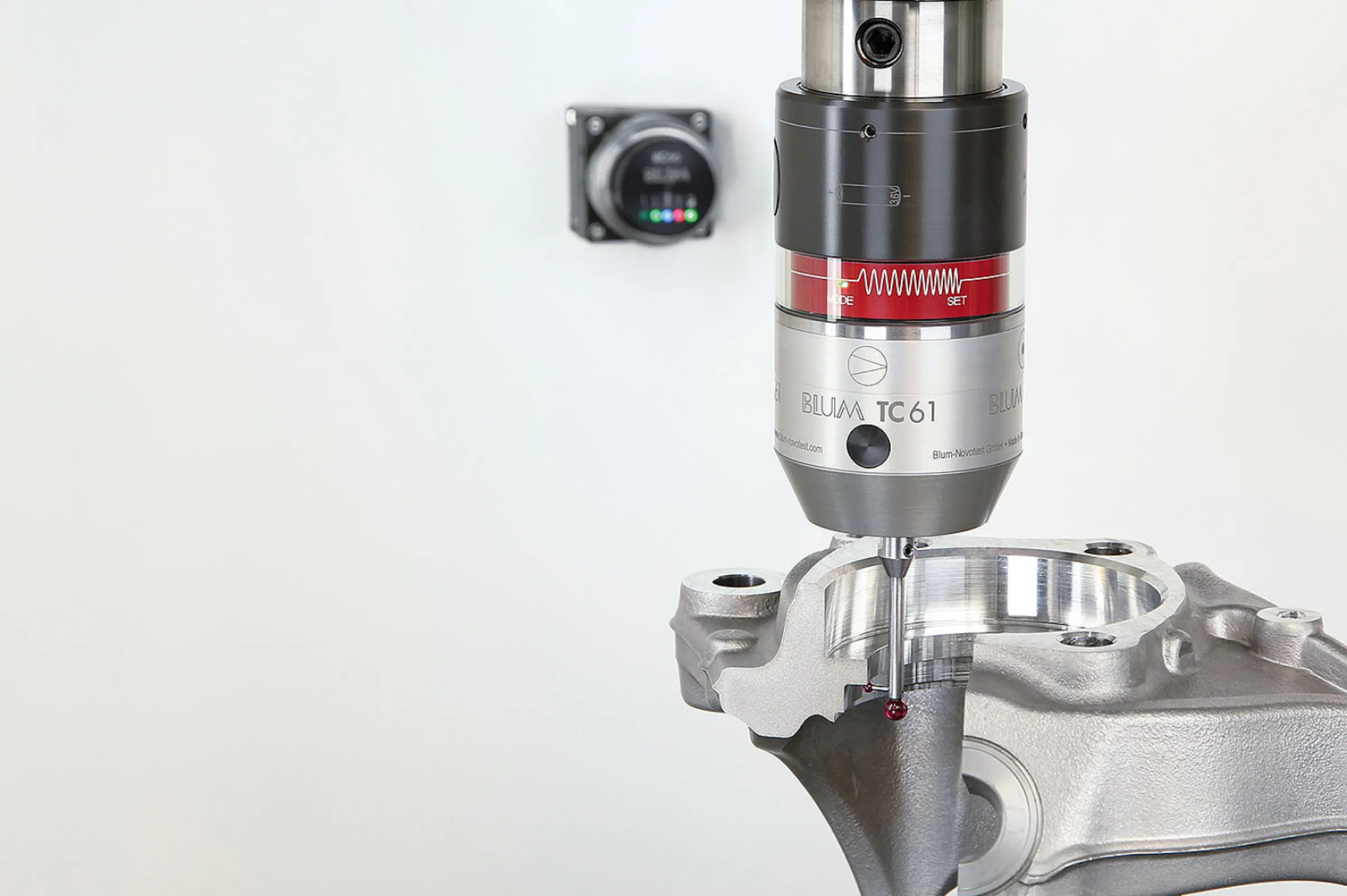 BLUM Touch Probes TC51 / TC61