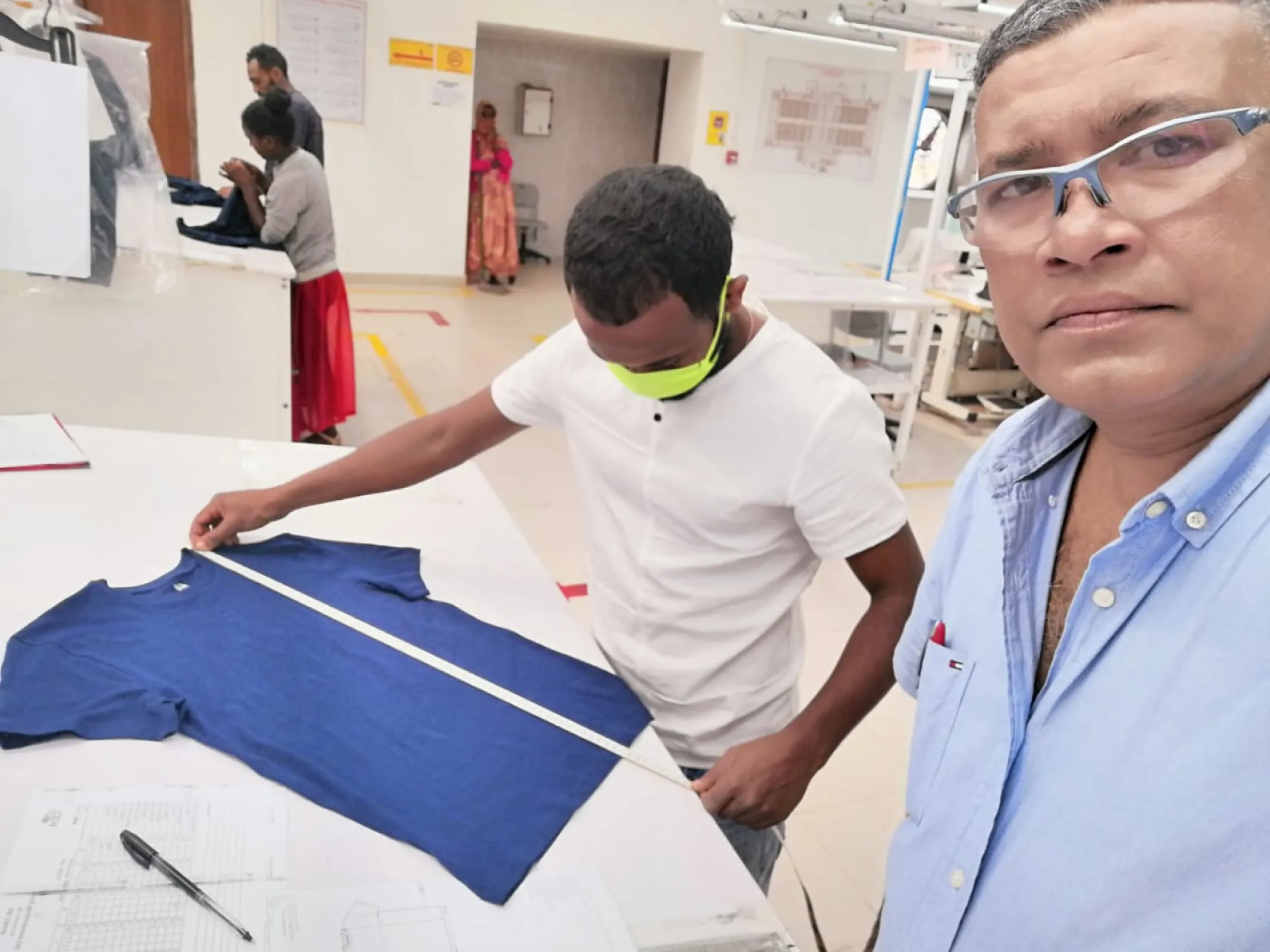 Training for Quality check