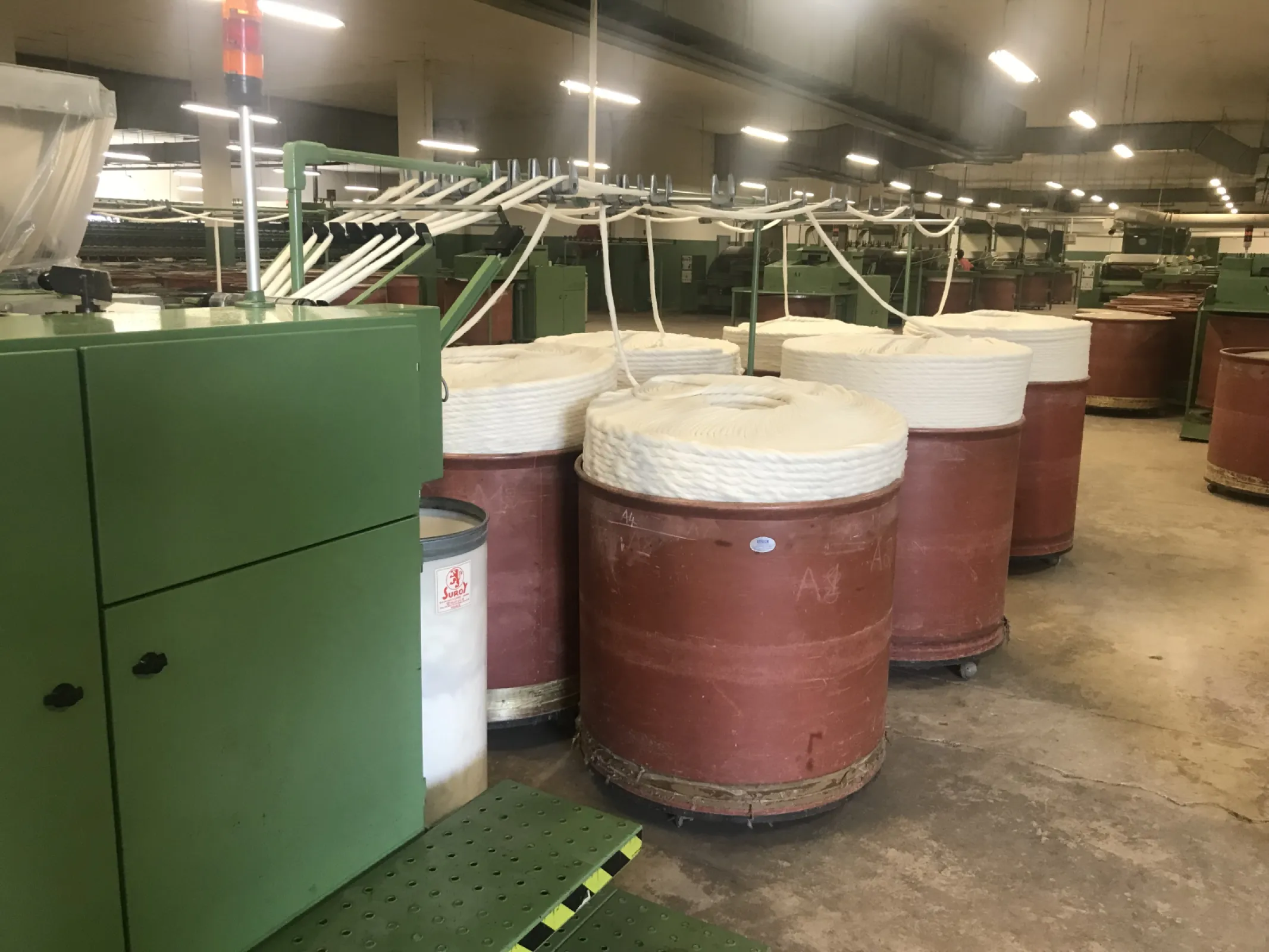 Spinning Mill