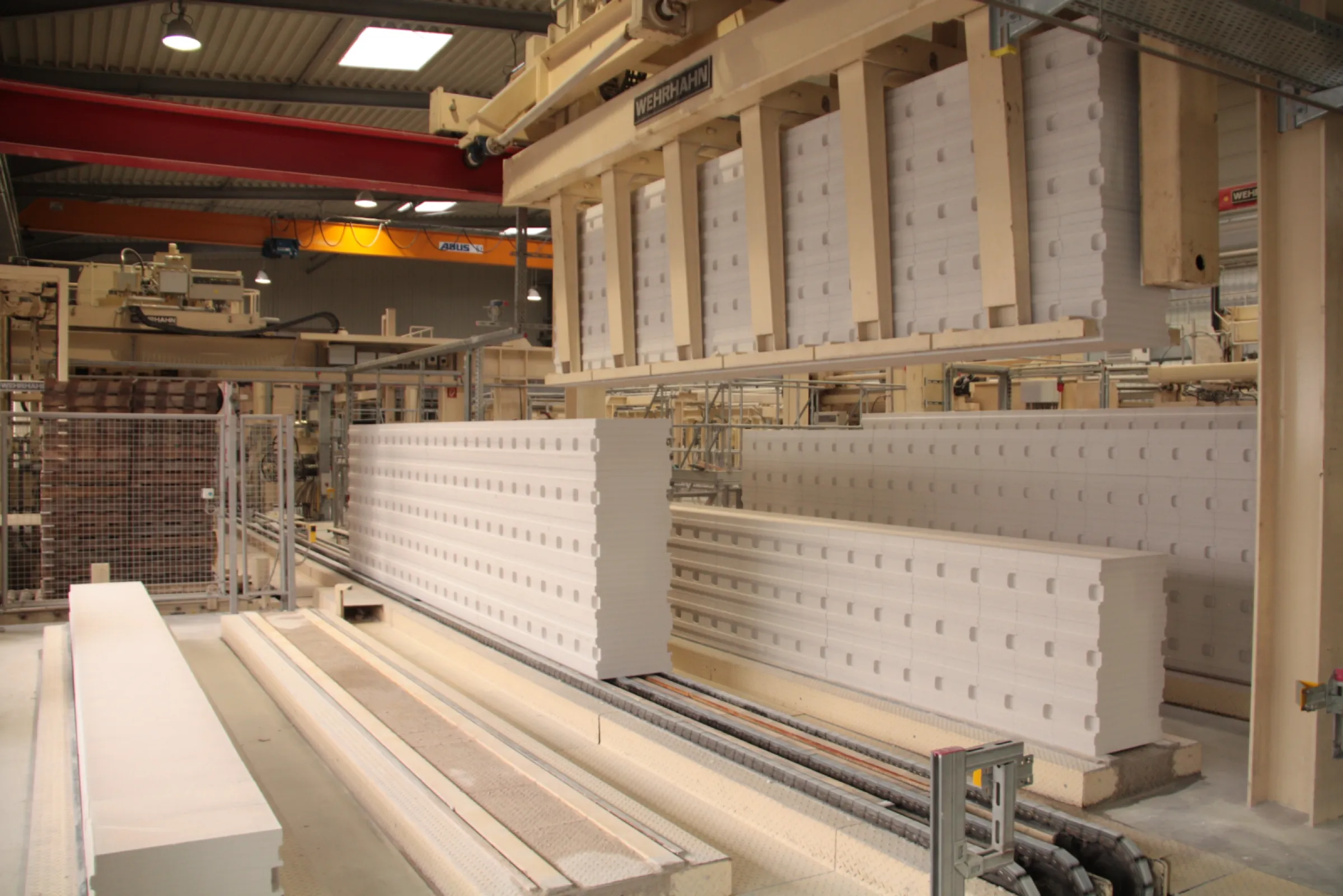 Aerated concrete production – efficient – reliable – marketable