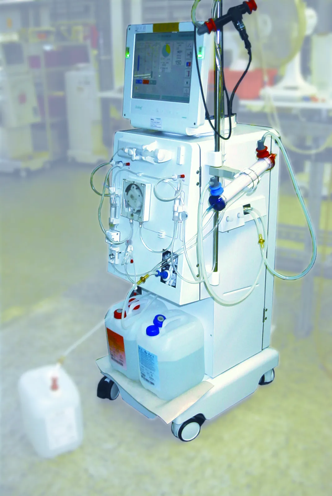 WALTHER-PRÄZISION medical coupling systems ensure safe, reliable media connections for healthcare applications, combining non-interchangeable designs with DIN EN 13485-compliant production and assembly.