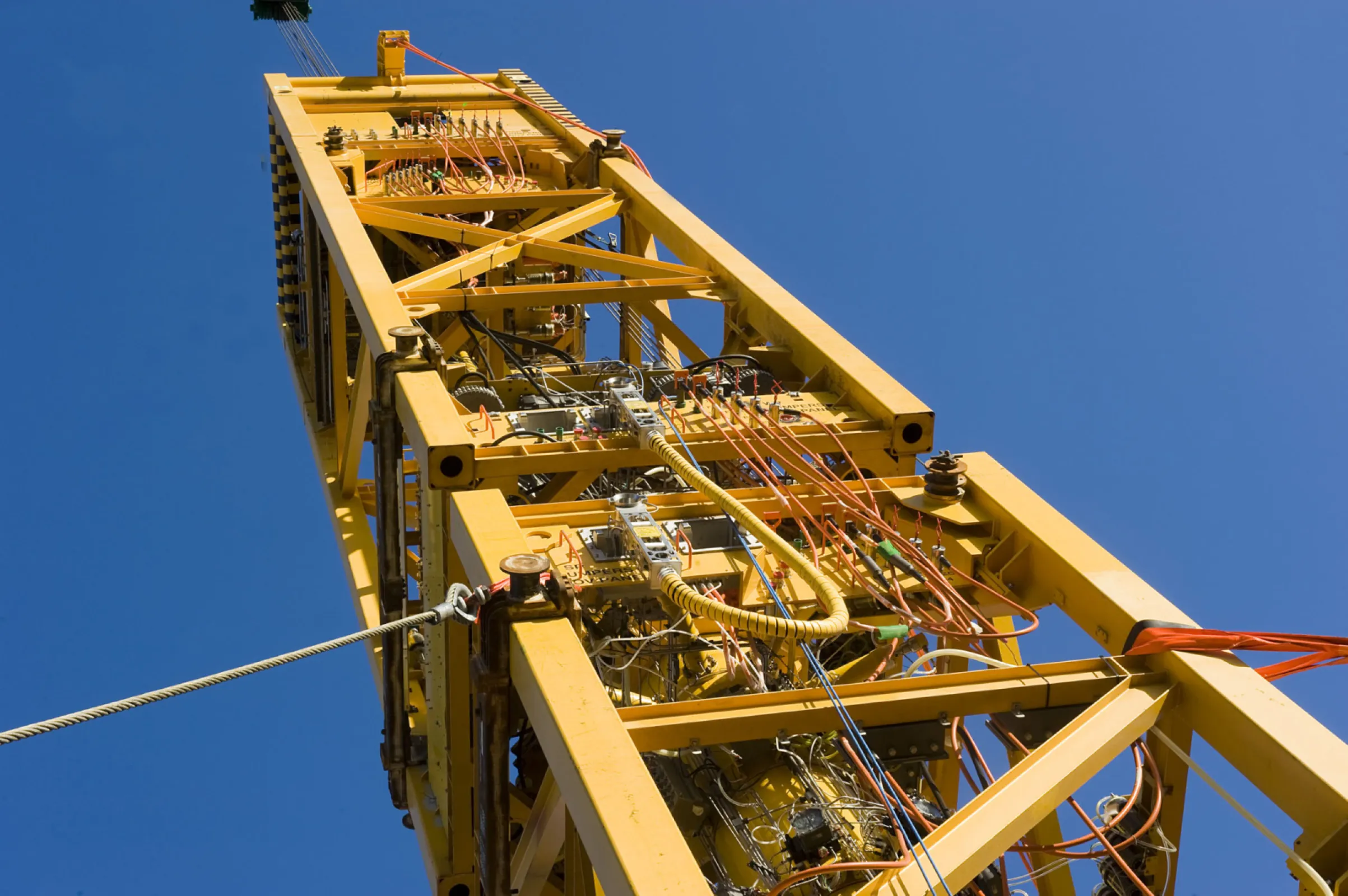 WALTHER-PRÄZISION subsea and offshore coupling systems deliver leak-free performance, easy handling and exceptional durability, with proven reliability in remote-operated deep-sea applications.