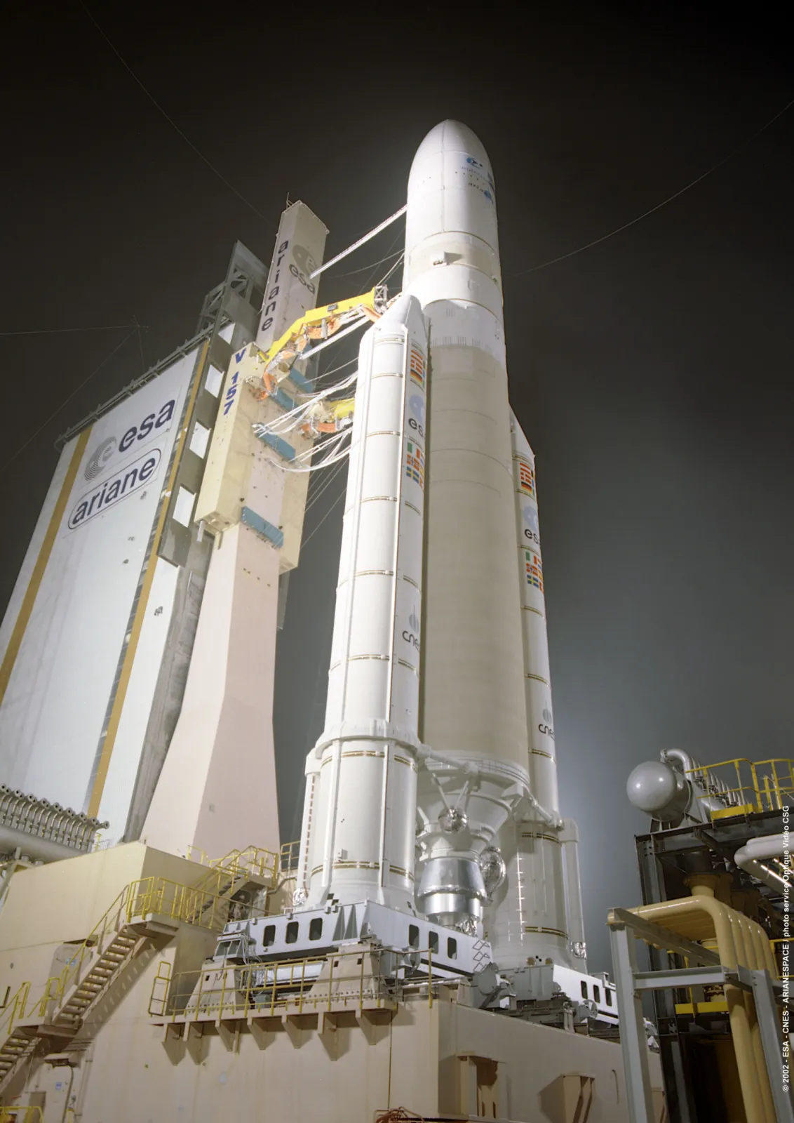 WALTHER-PRÄZISION provides docking systems for efficient engine testing and develop special couplings for aircraft, ARIANE rockets, and the International Space Station (ISS), ensuring fast, reliable media and monitoring connections.