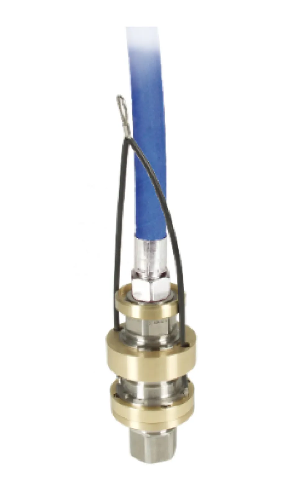 Emergency Release Coupling