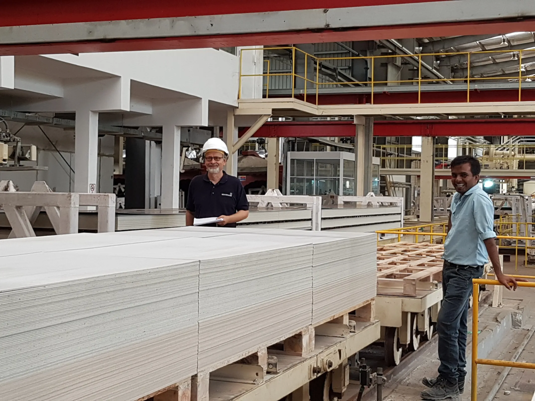 Fibre cement sheets