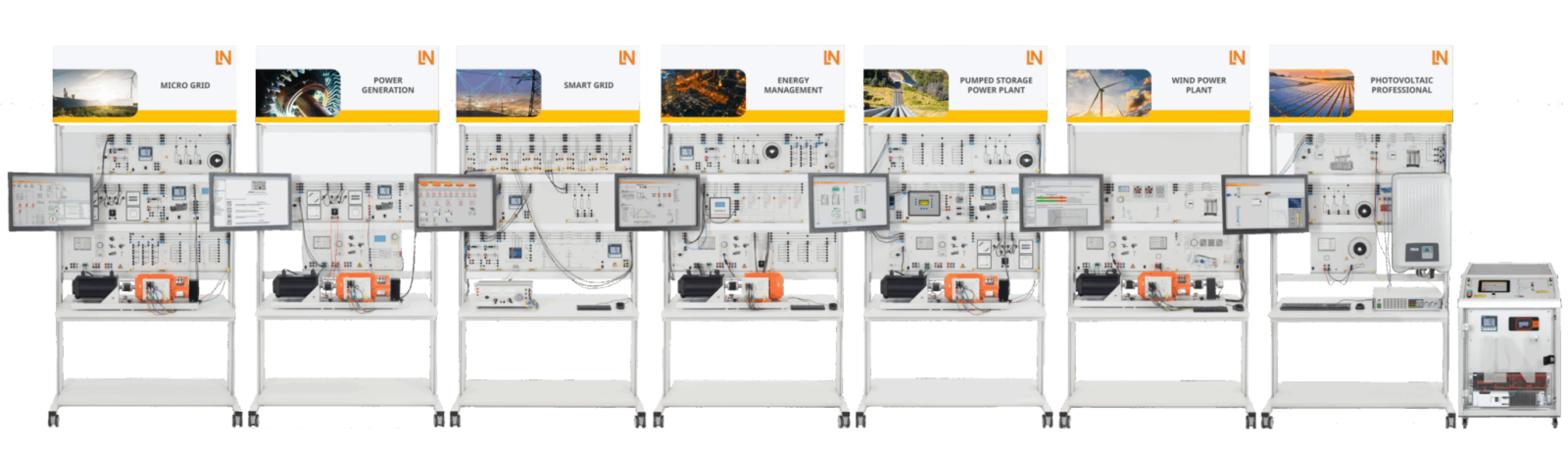 Power Engineering - SmartGrid