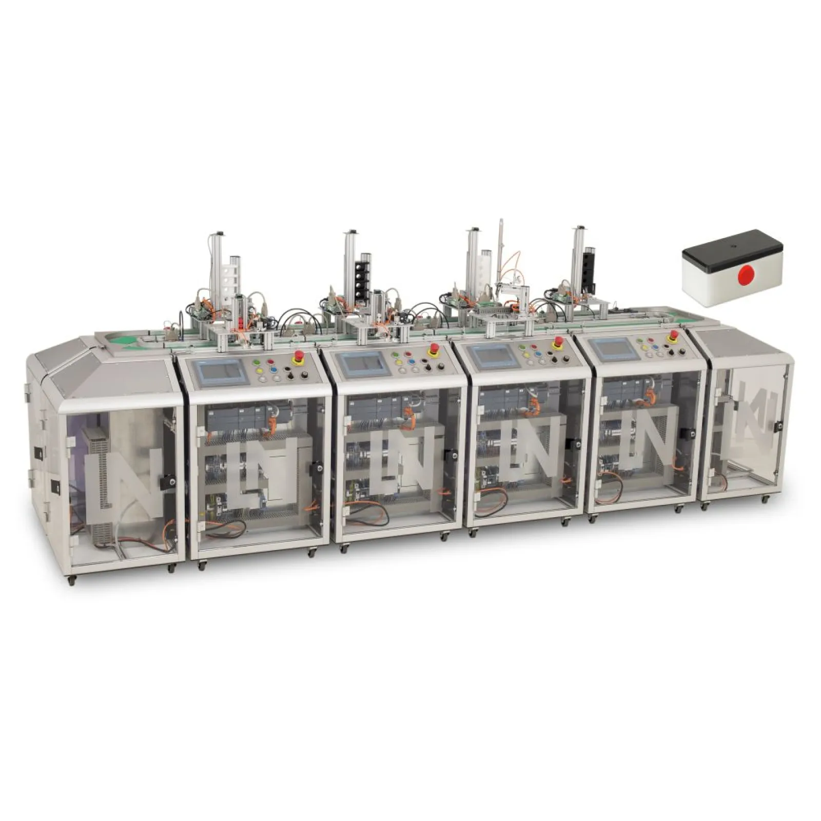 Mechatronics Systems