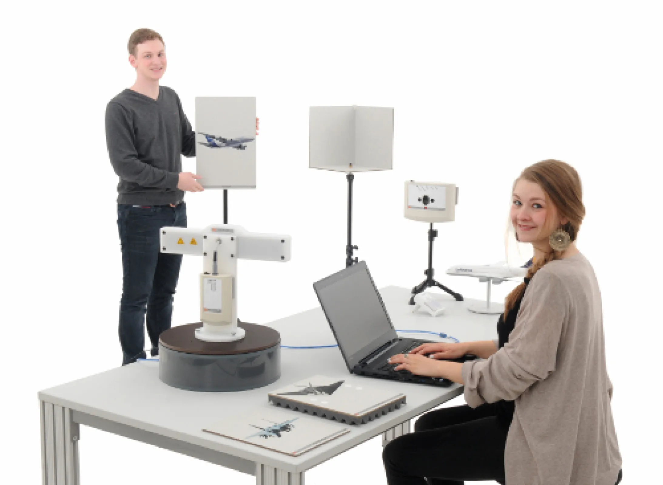 Radar Technology training system