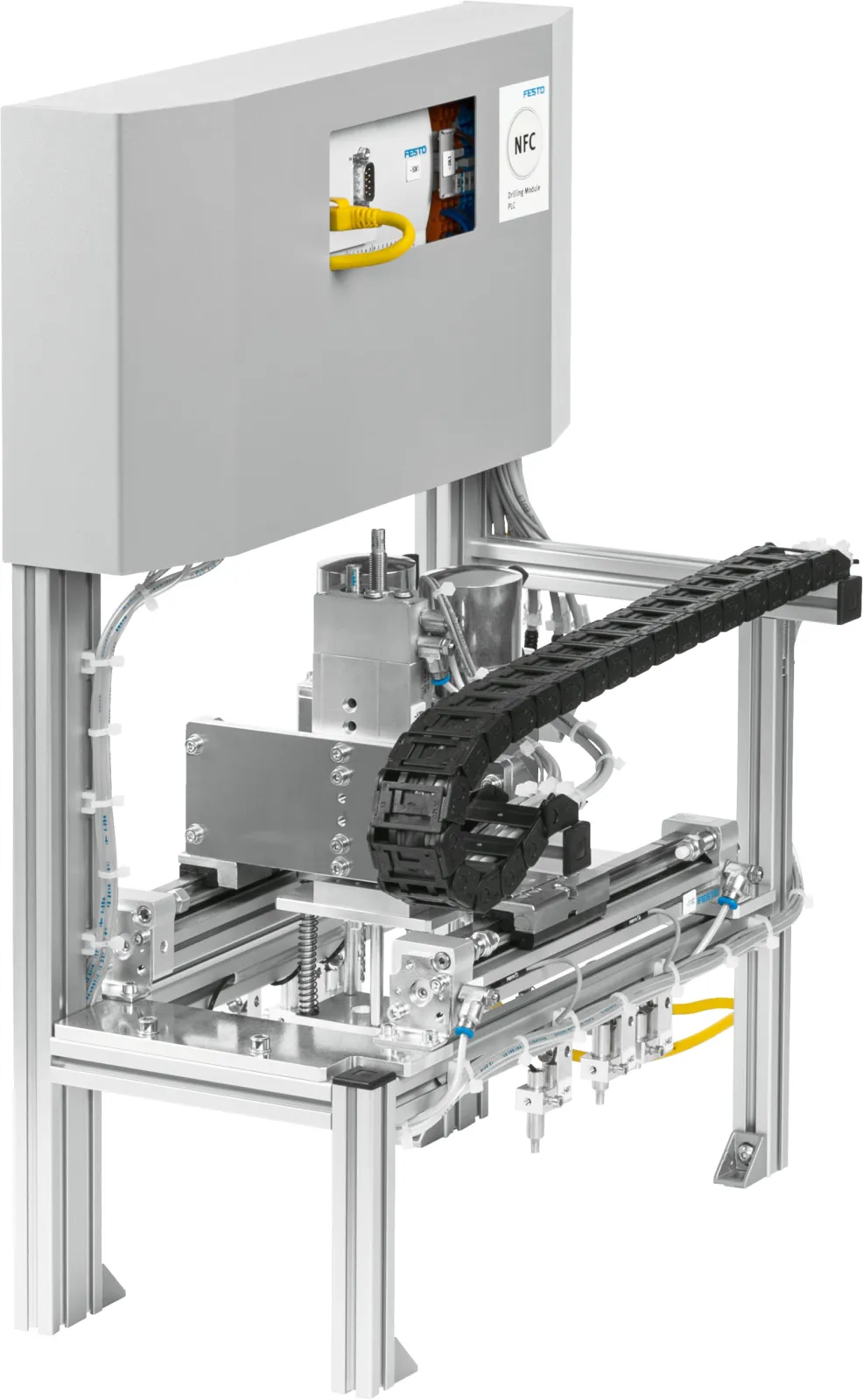 CP-Lab iDrill