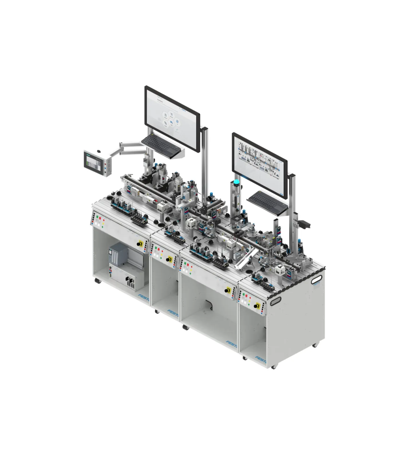 Modular Production System (MPS 404-1)