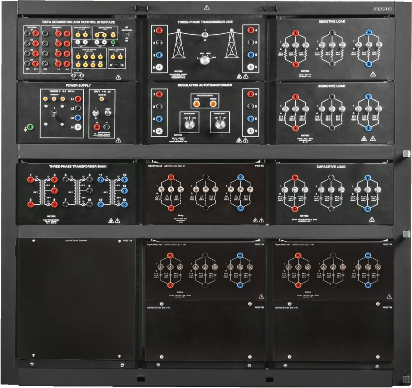 Electro Mechanical System