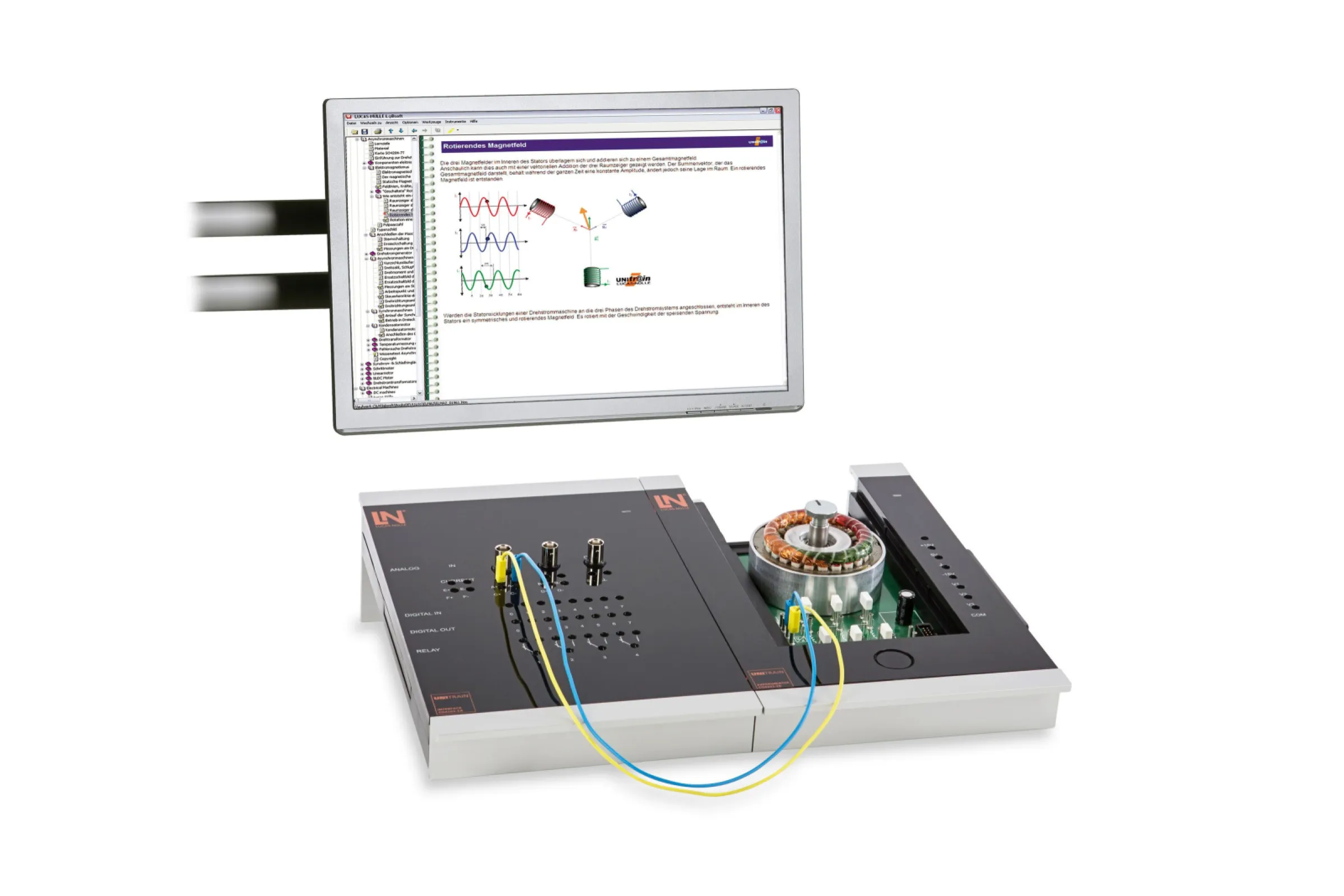 Unitrain Training system
