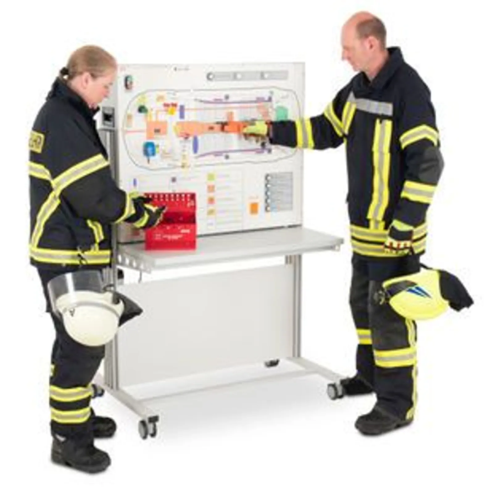 EV Safety Training Systems