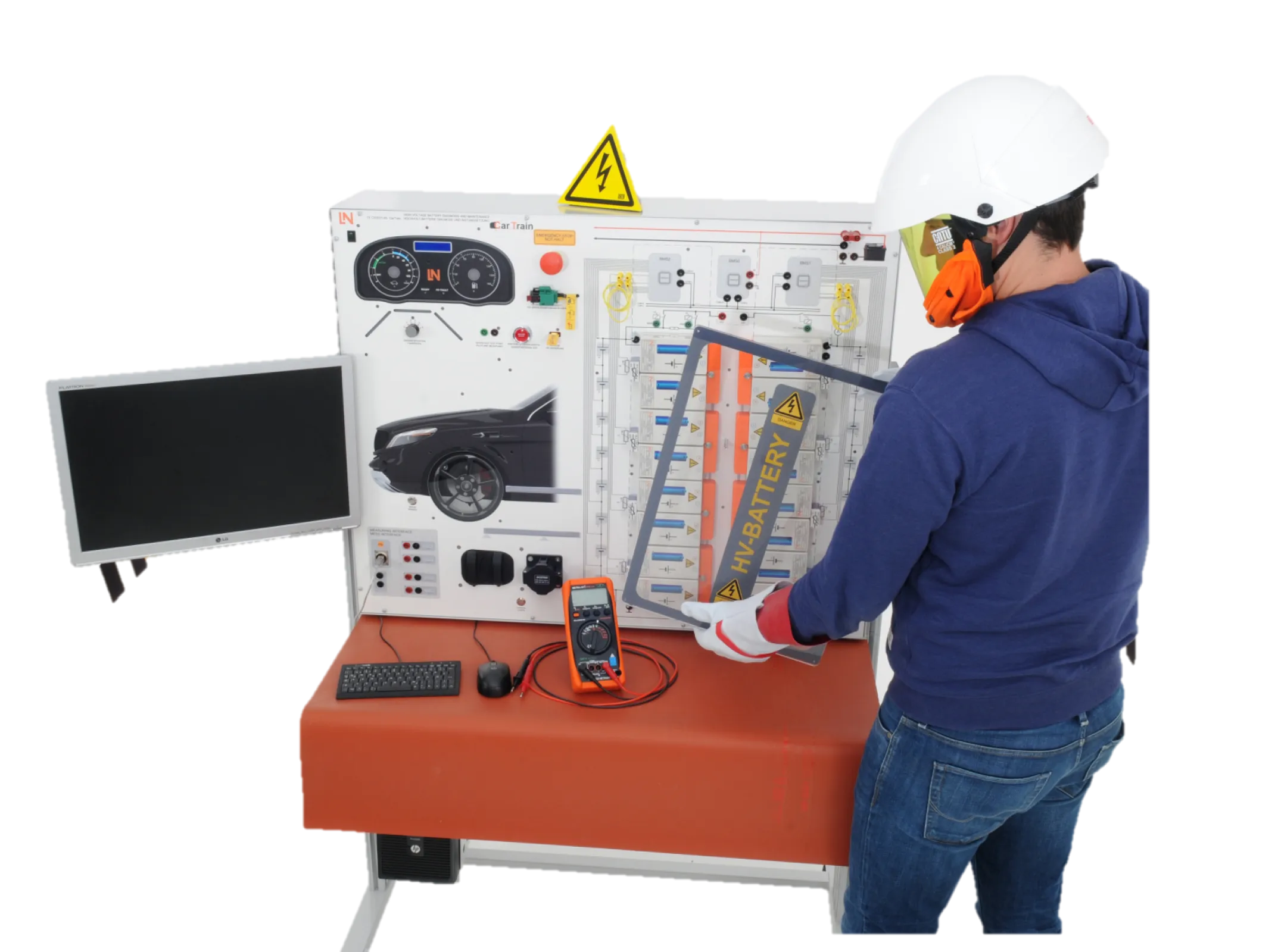 EV - Battery Management Systems