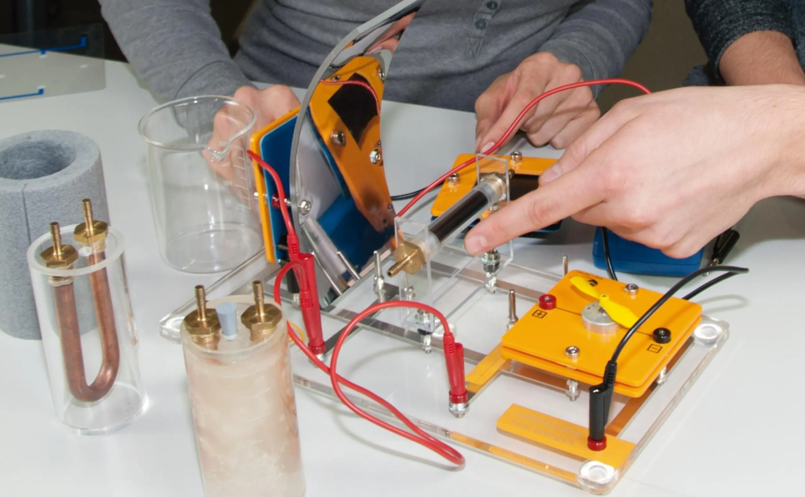 Thermal Energy - Fundamentals