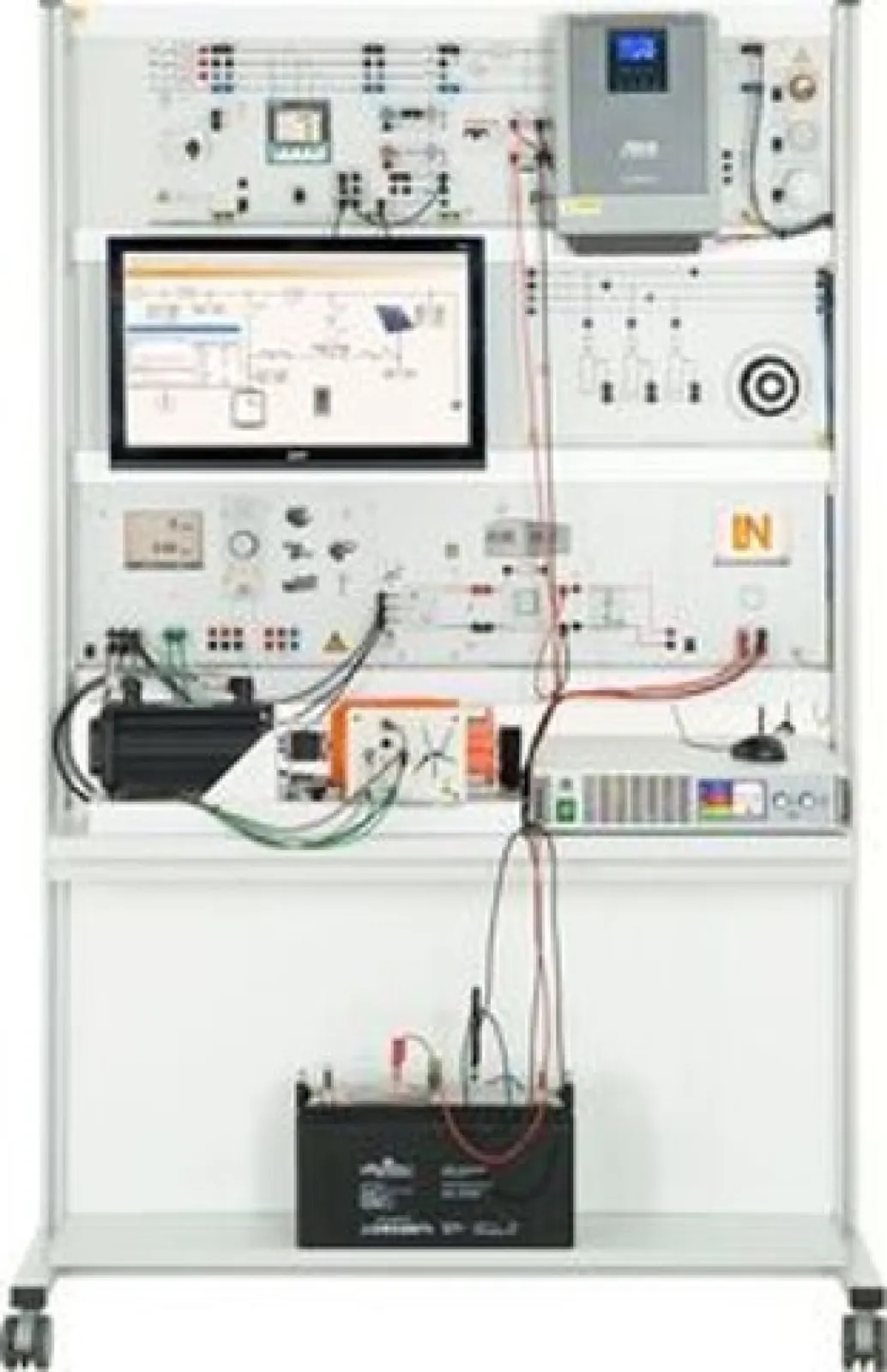 Hybrid systems