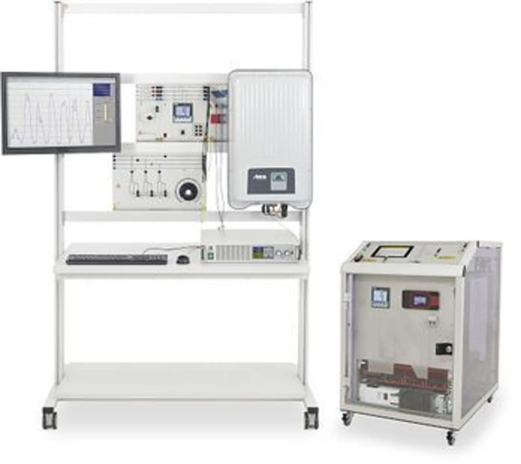 Professional Photovoltaics with Battery Storage