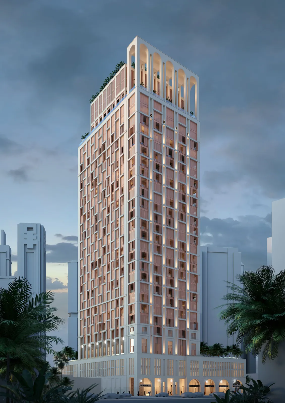 Elire Tower Dubai