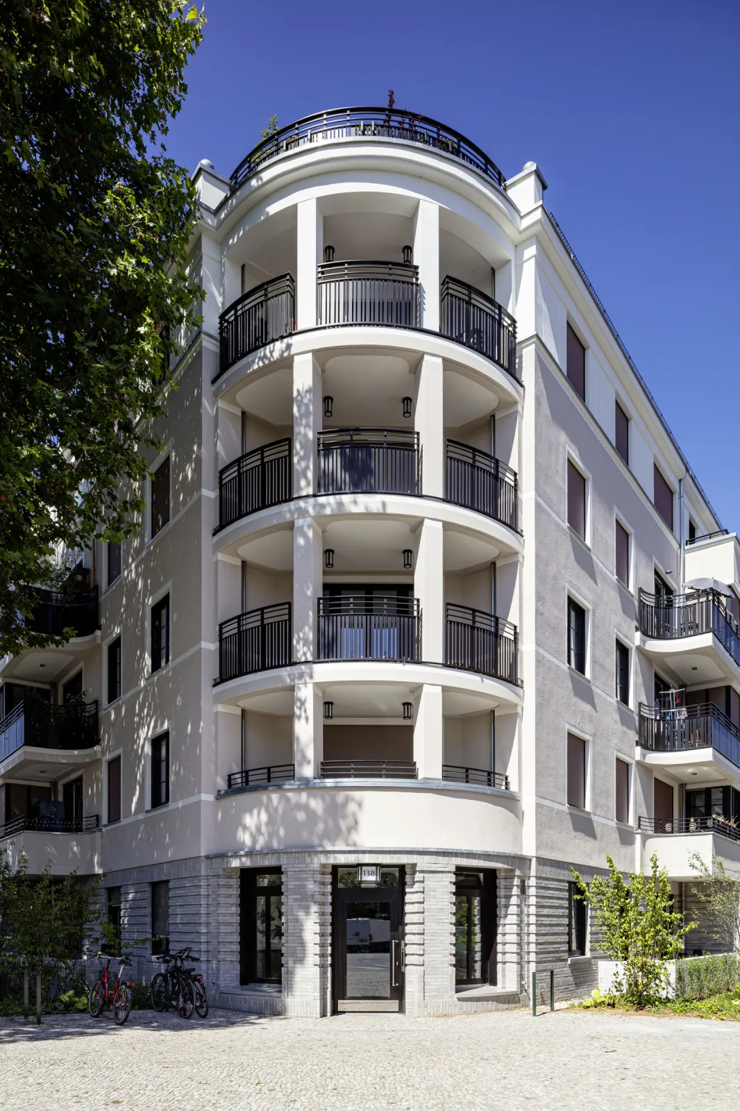 Haemmerlingstrasse