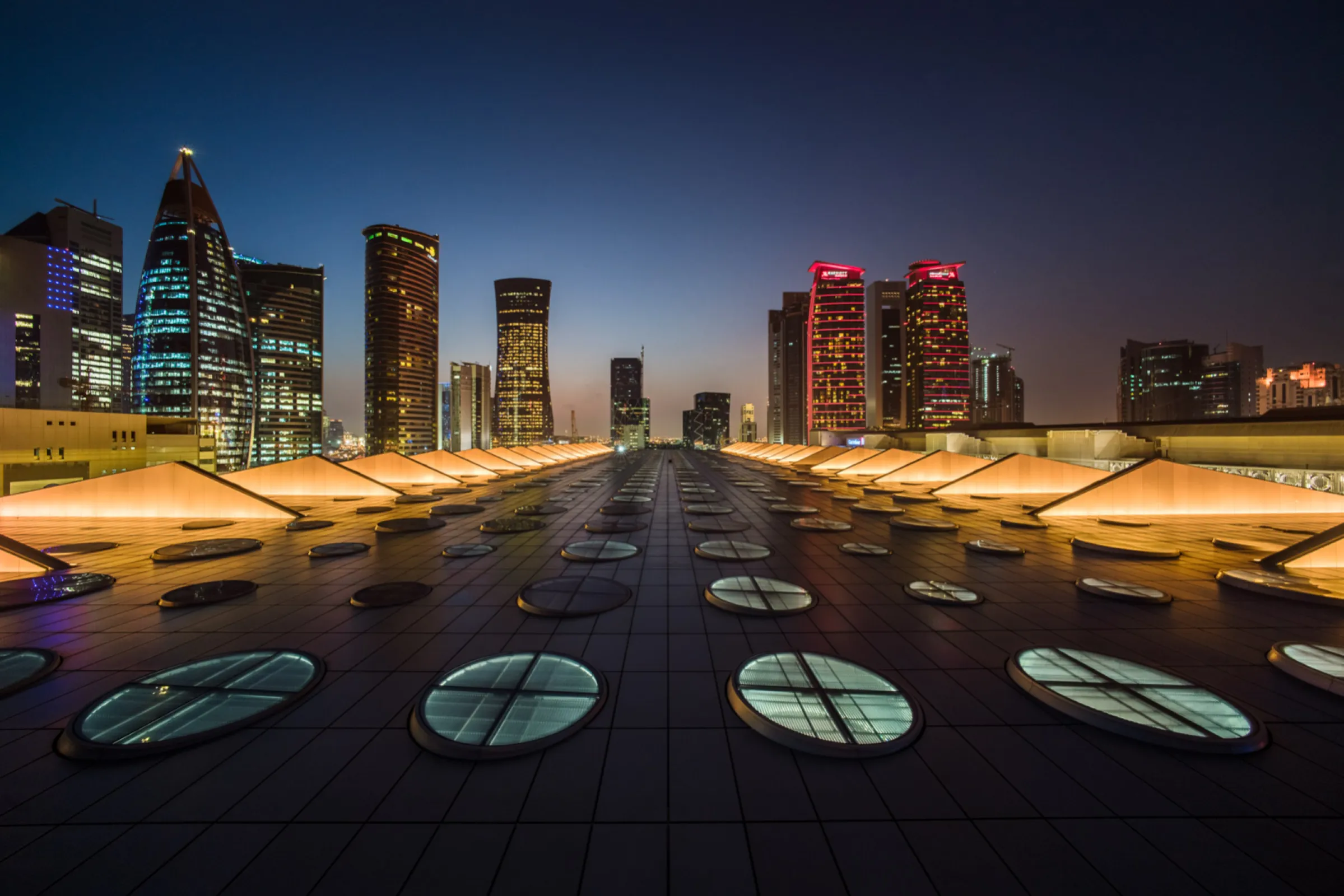 Convention Center, Doha