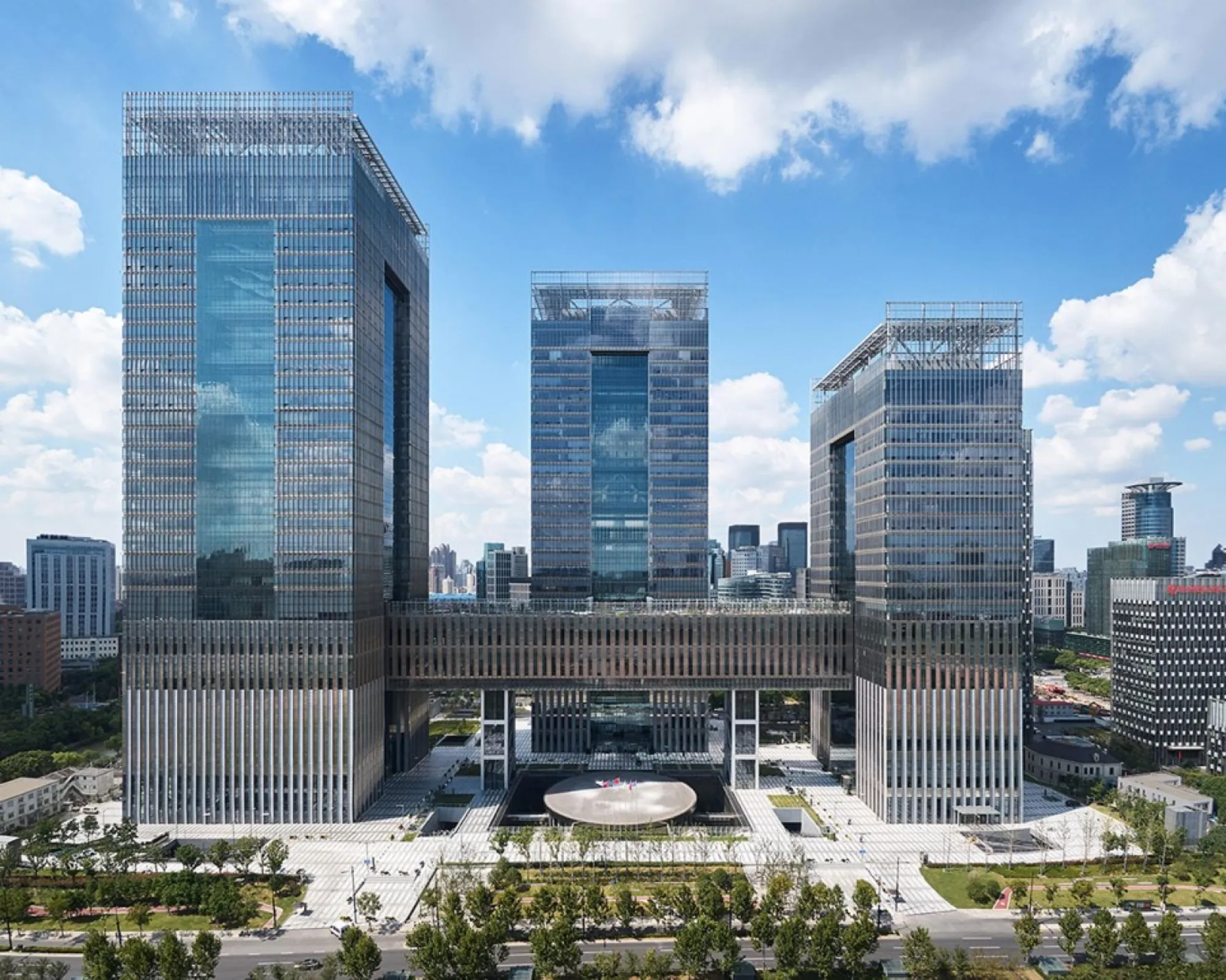 International Finance Center, Shanghai