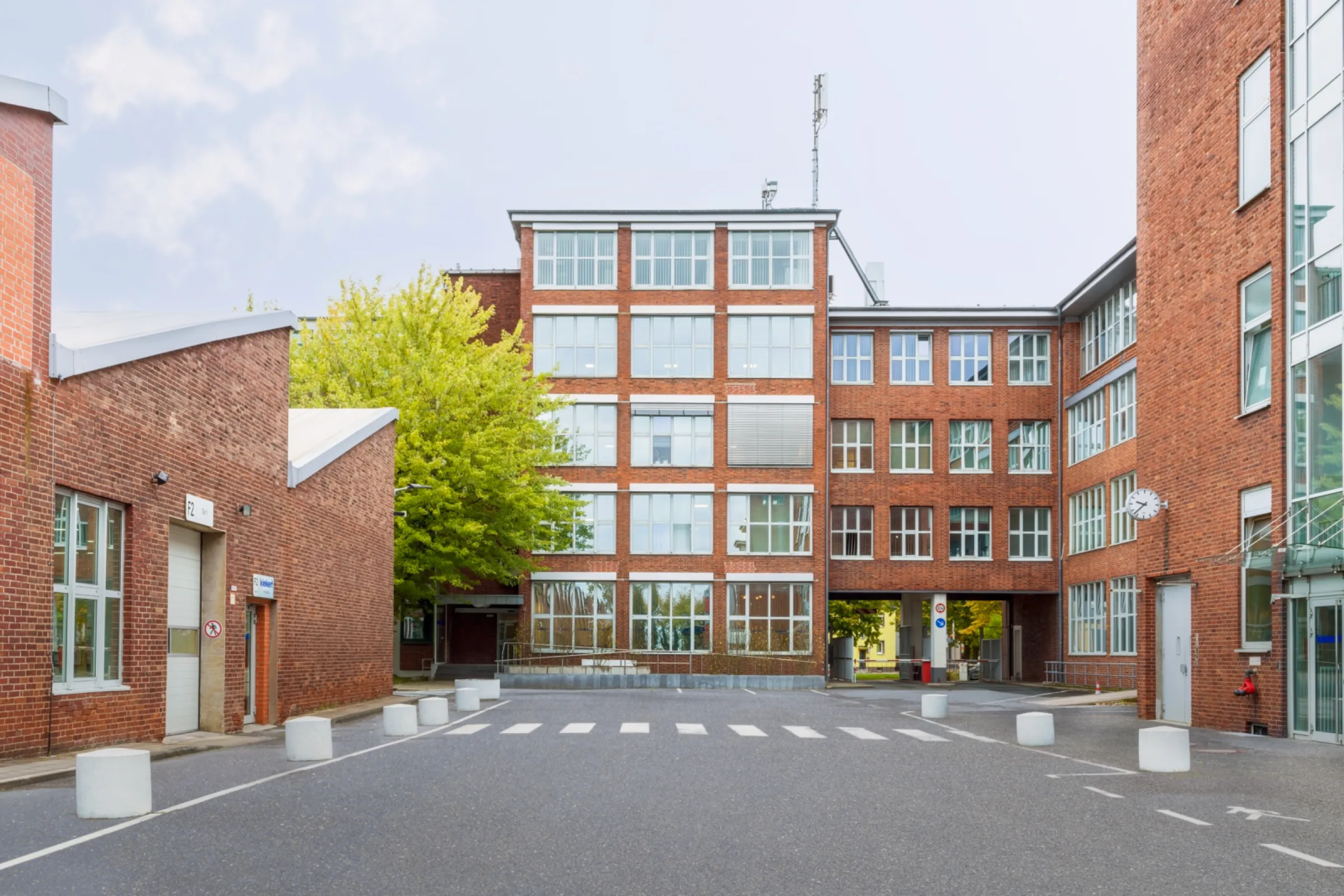 Headquarter in Heiligenhaus