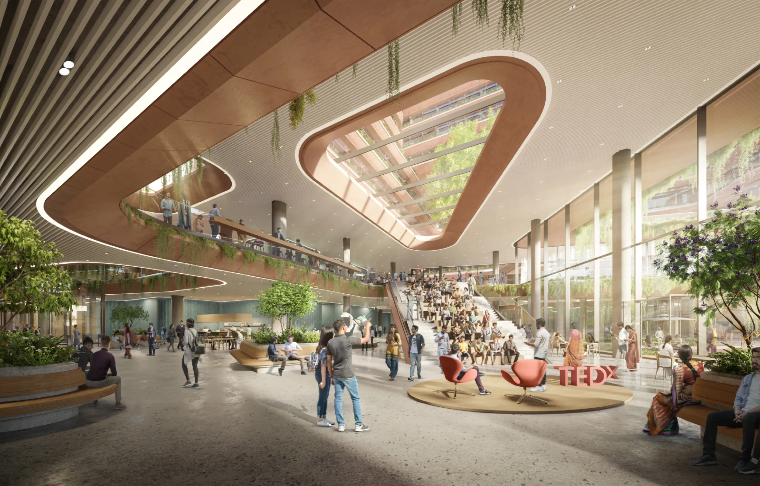 Siemens Healthineers New Global Innovation Center in Bengaluru, India – Townhall