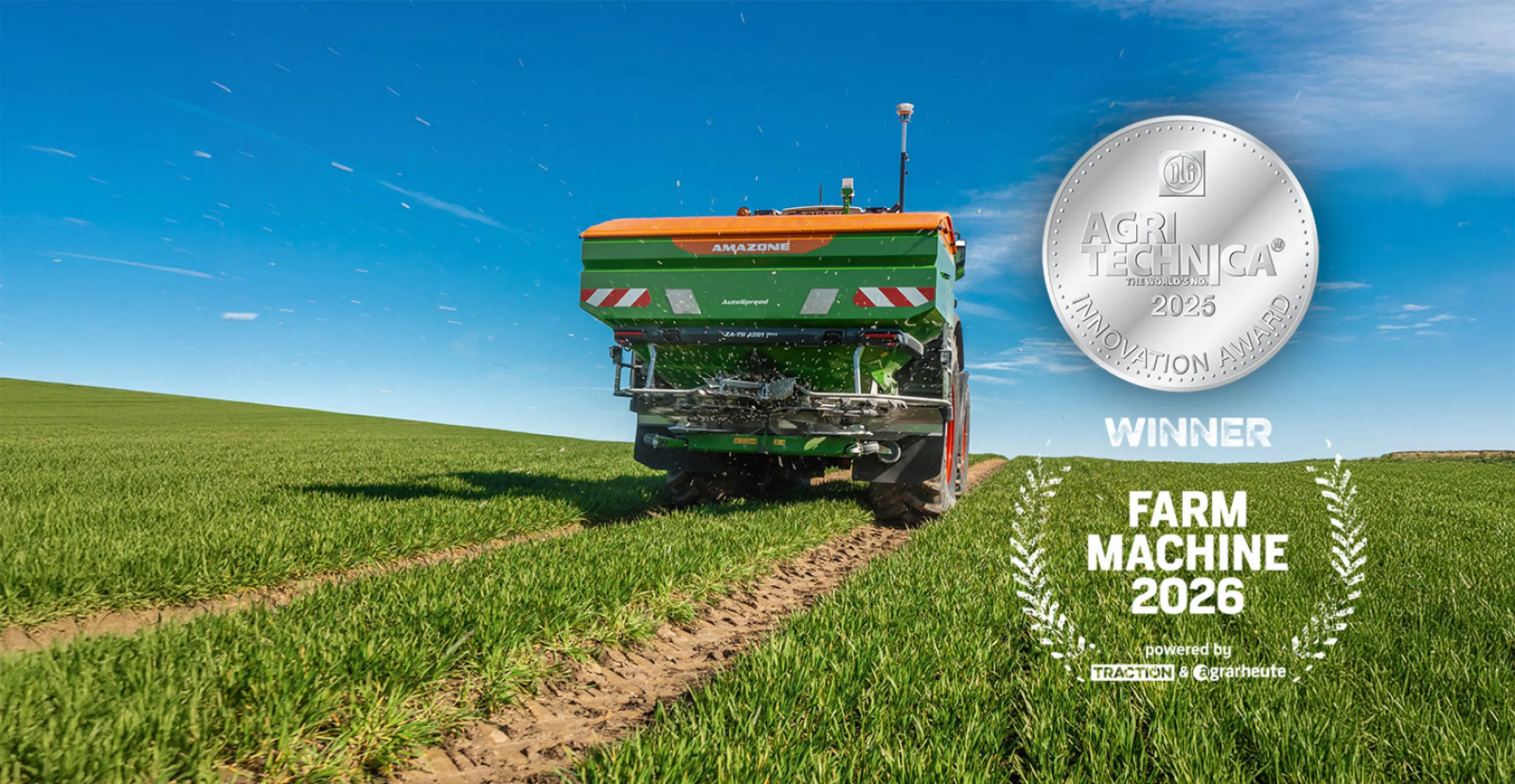 Agritechnica winner