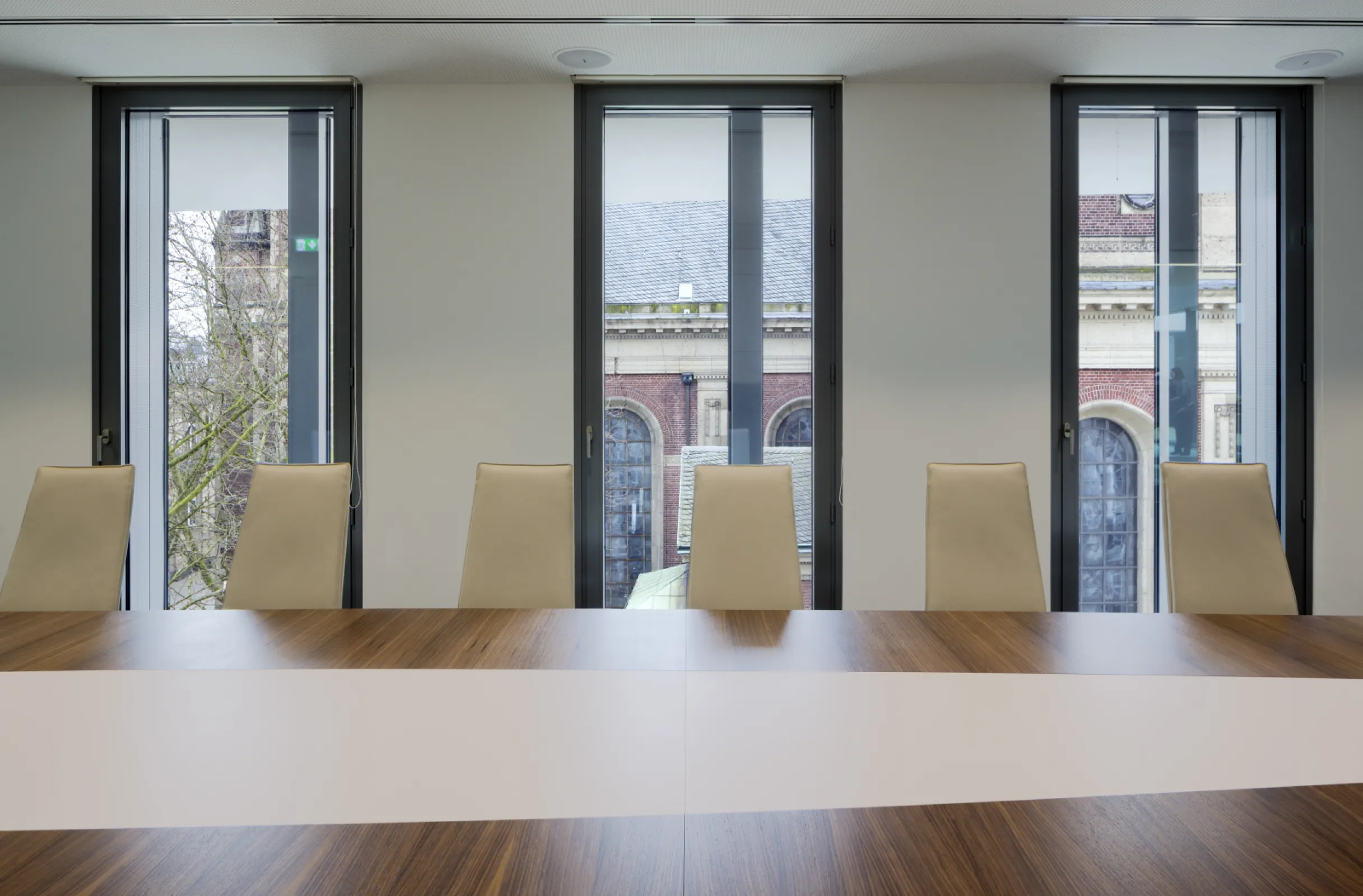 Head Office Volksbank Krefeld eG ©HGEsch