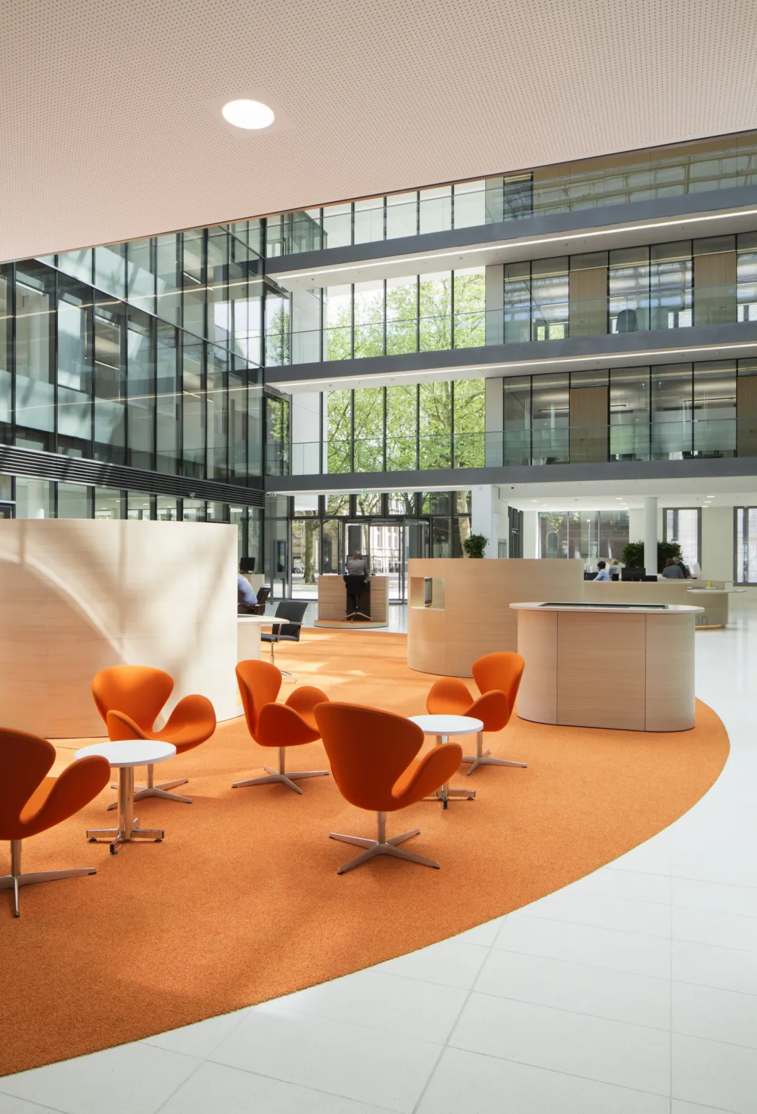 Head Office Volksbank Krefeld eG ©HGEsch