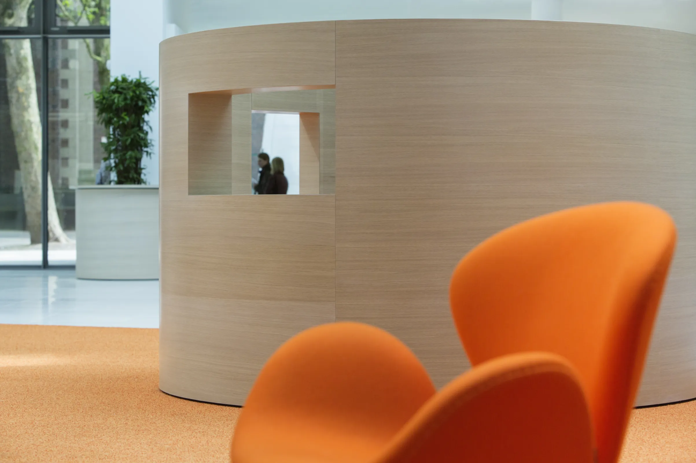 Head Office Volksbank Krefeld eG ©HGEsch