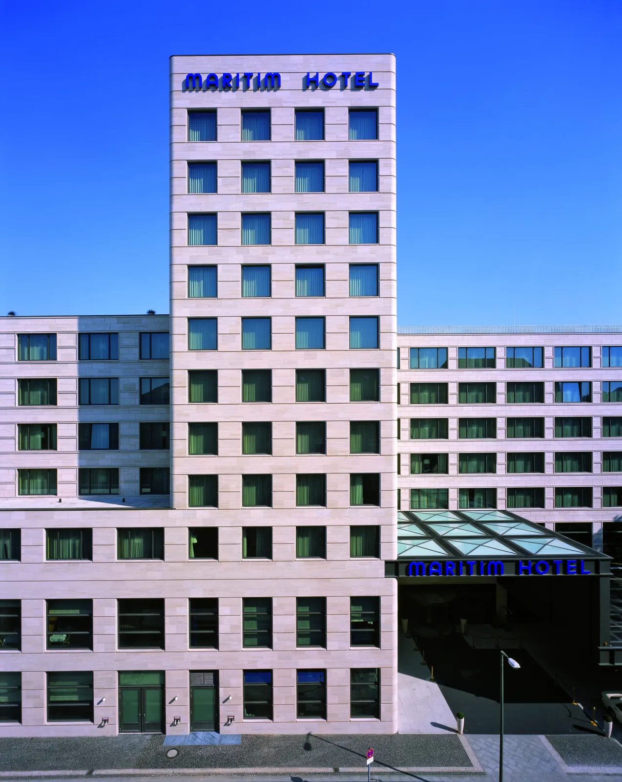 JW Marriott Hotel Berlin