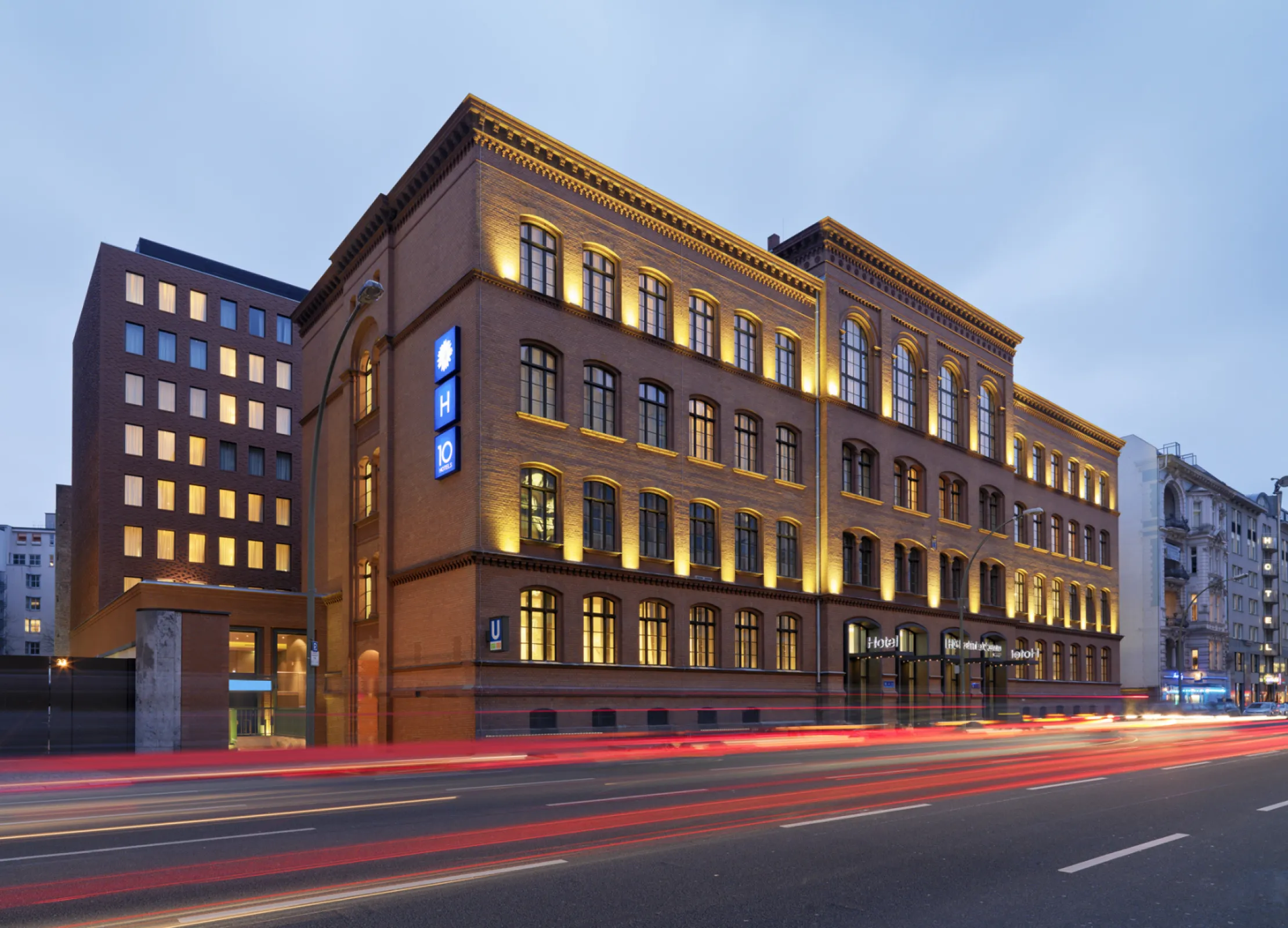 Hotel H10 Berlin